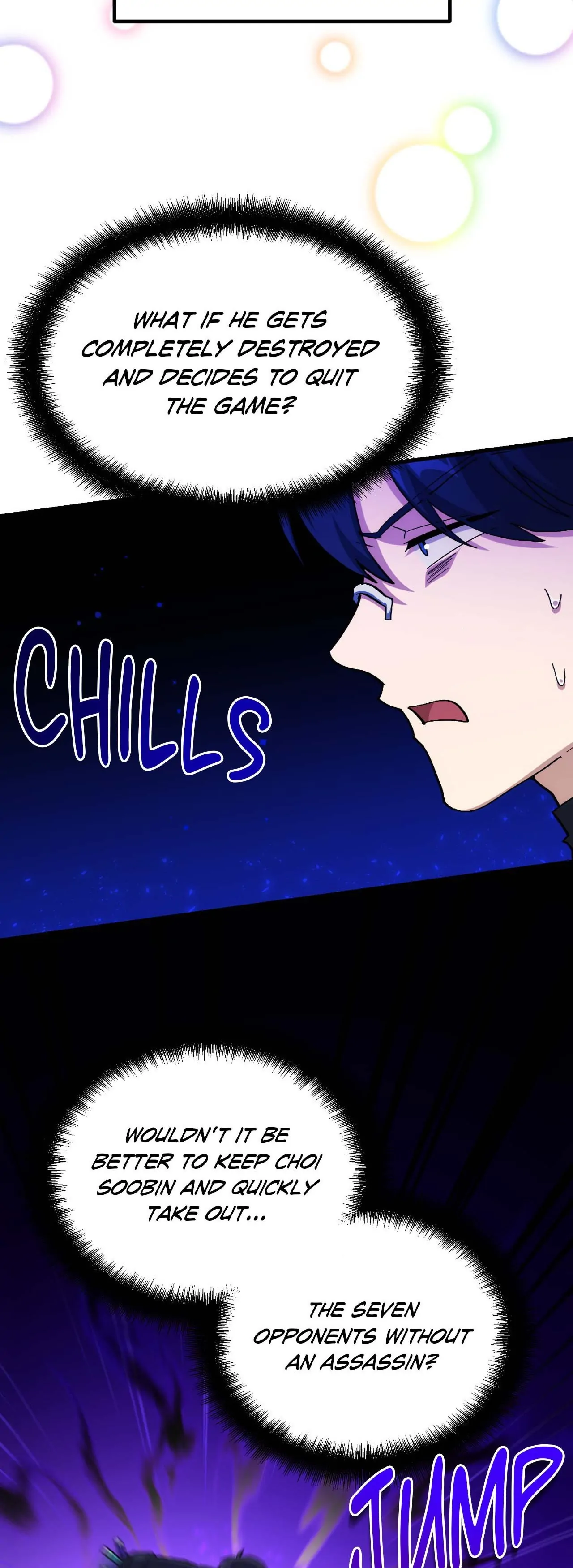 How to Train Your Healer Chapter 35 - Page 20