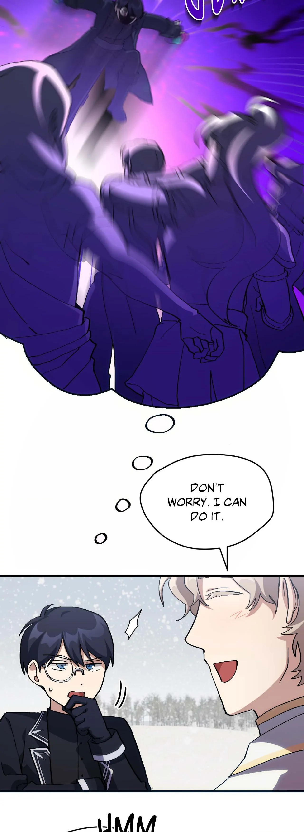 How to Train Your Healer Chapter 35 - Page 21