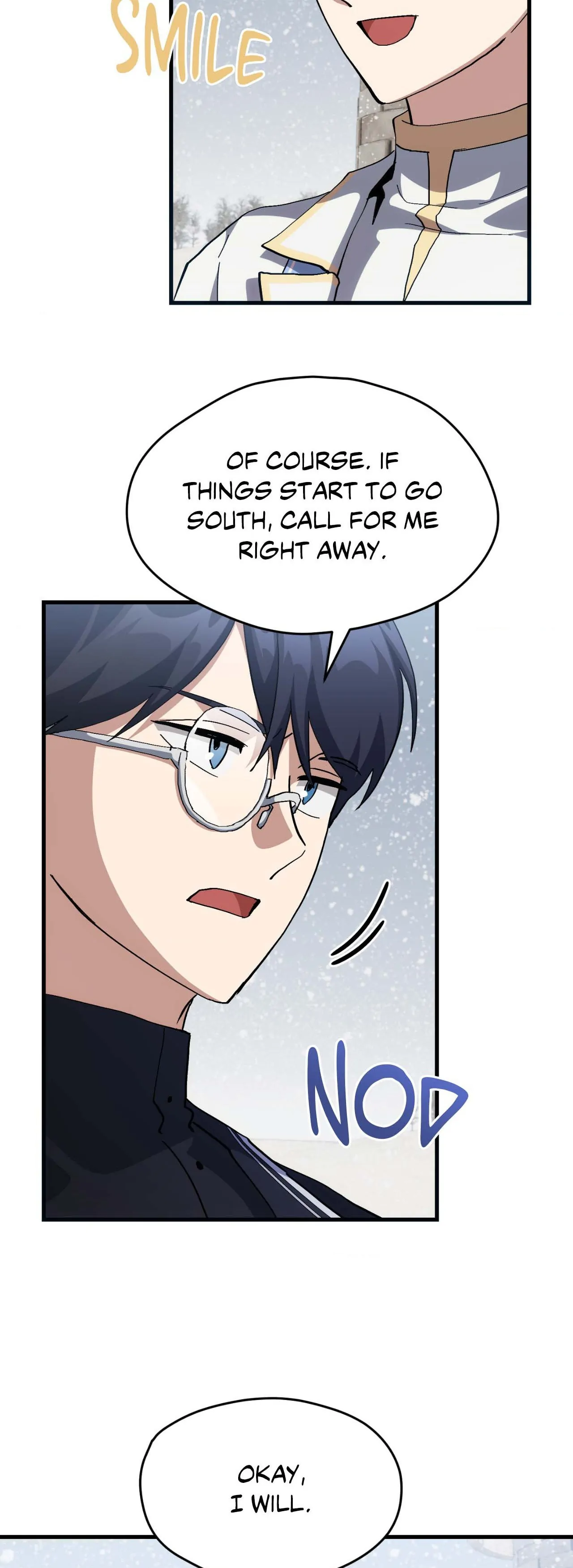 How to Train Your Healer Chapter 35 - Page 25