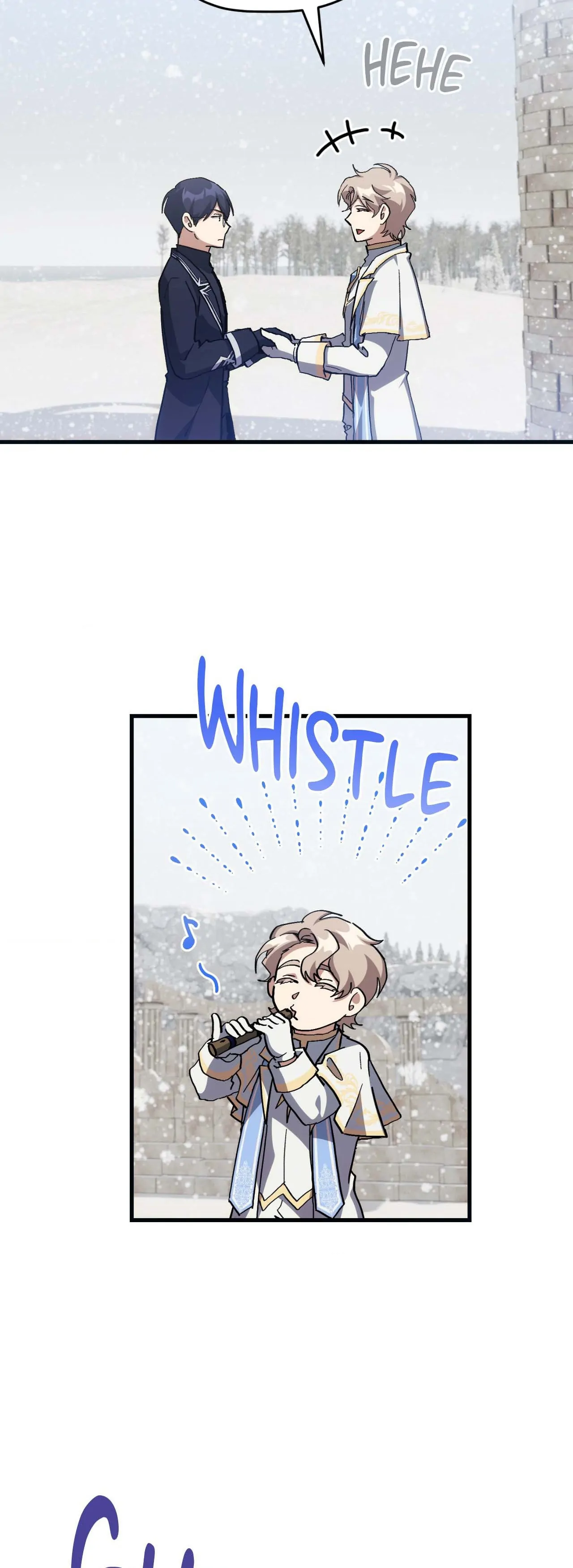 How to Train Your Healer Chapter 35 - Page 26