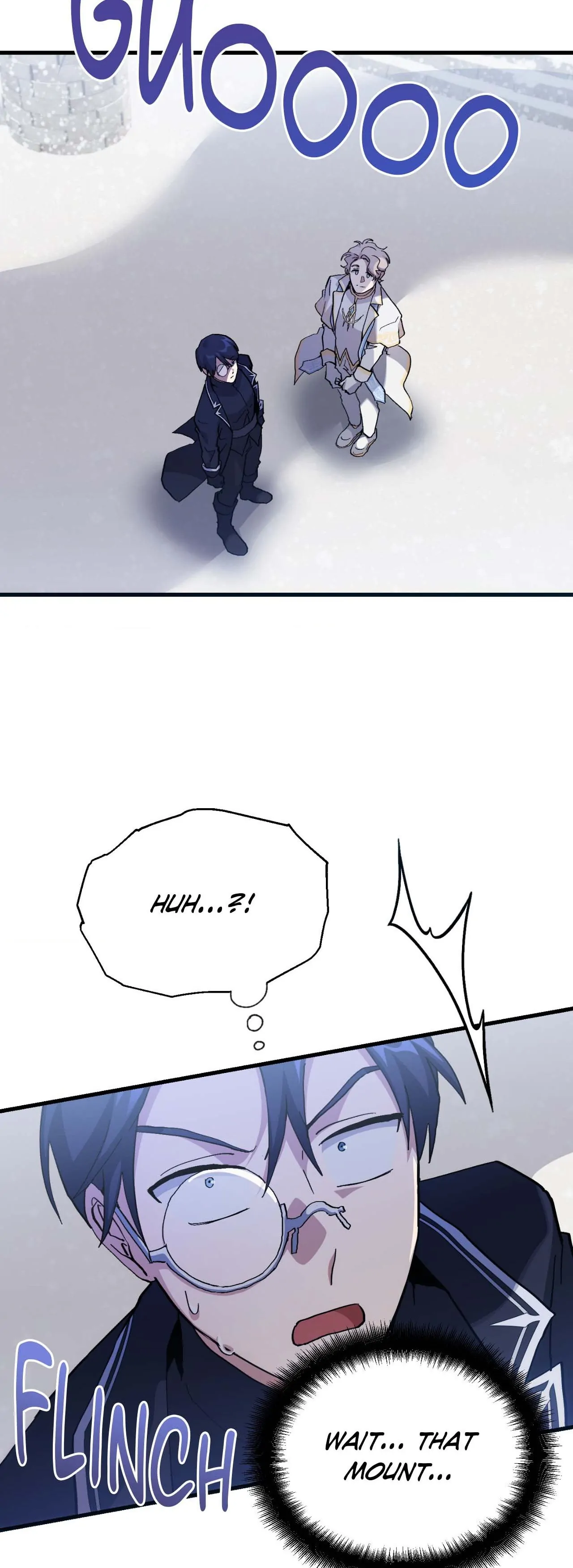 How to Train Your Healer Chapter 35 - Page 27