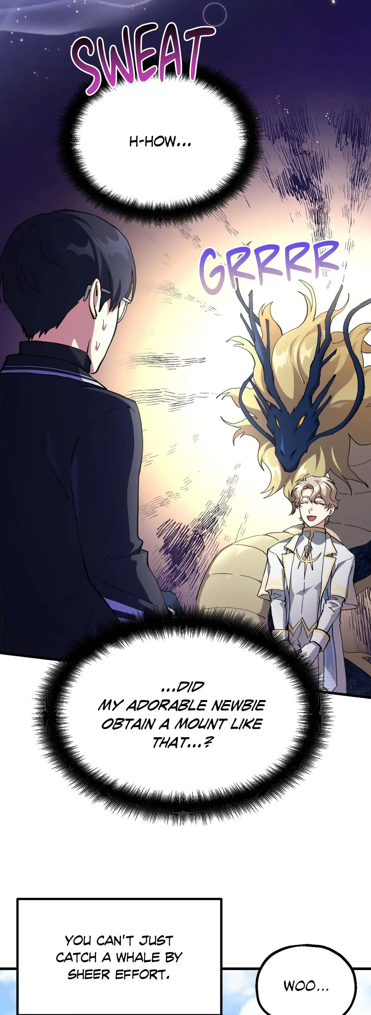 How to Train Your Healer Chapter 35 - Page 31