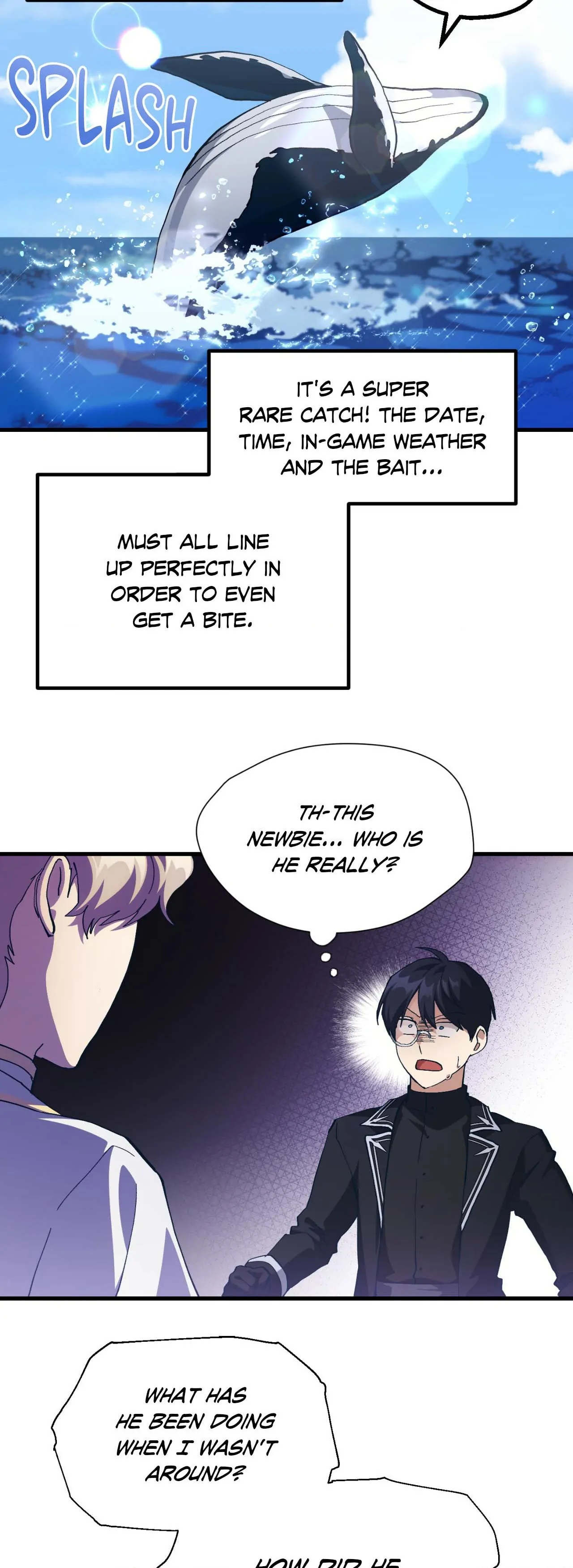 How to Train Your Healer Chapter 35 - Page 32