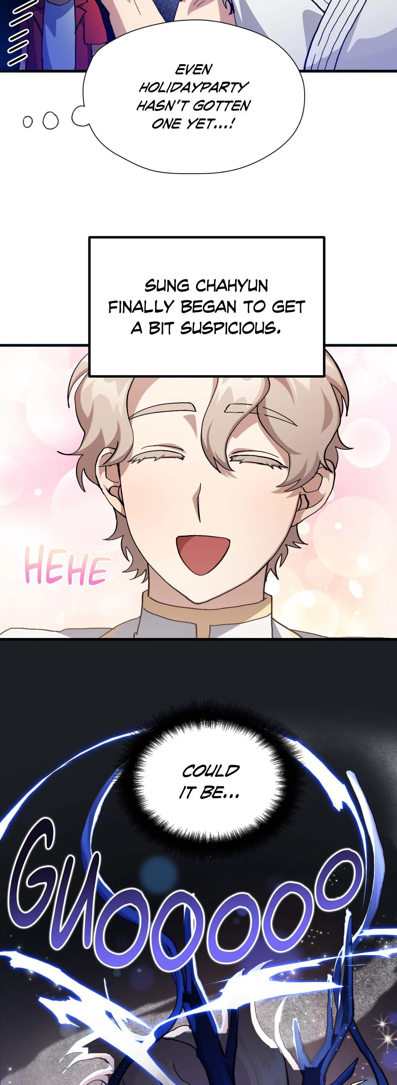 How to Train Your Healer Chapter 35 - Page 34