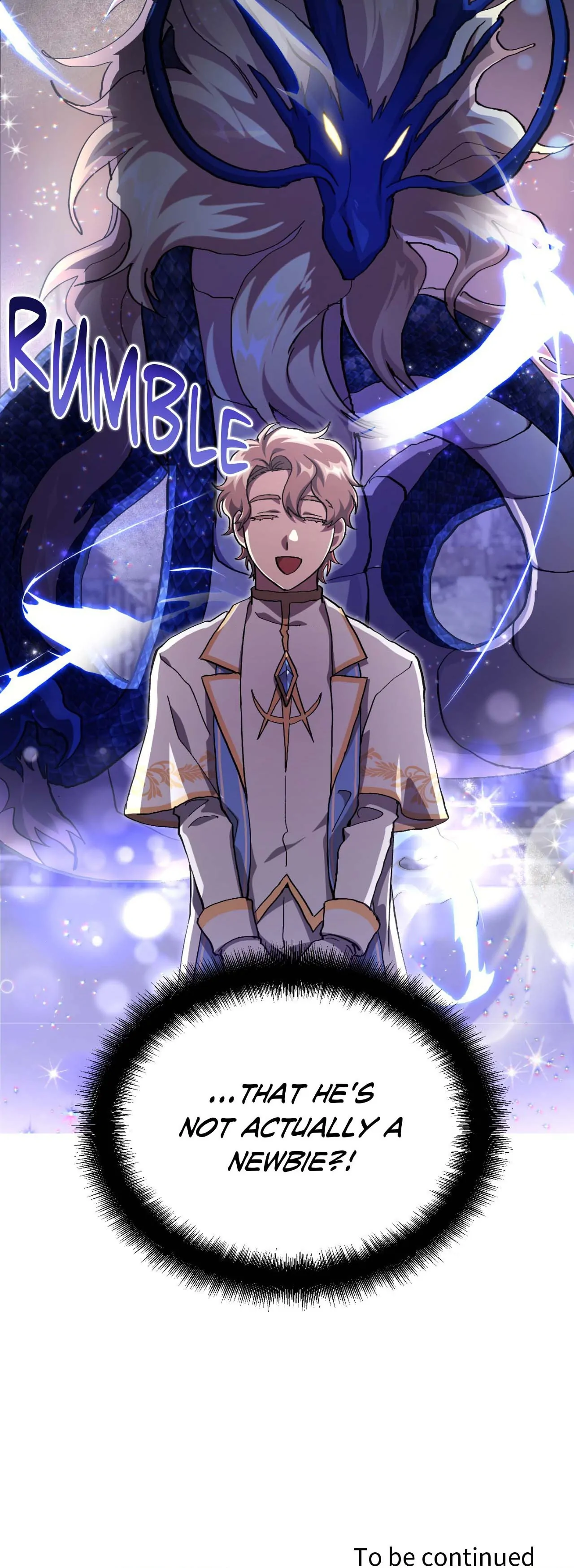 How to Train Your Healer Chapter 35 - Page 35