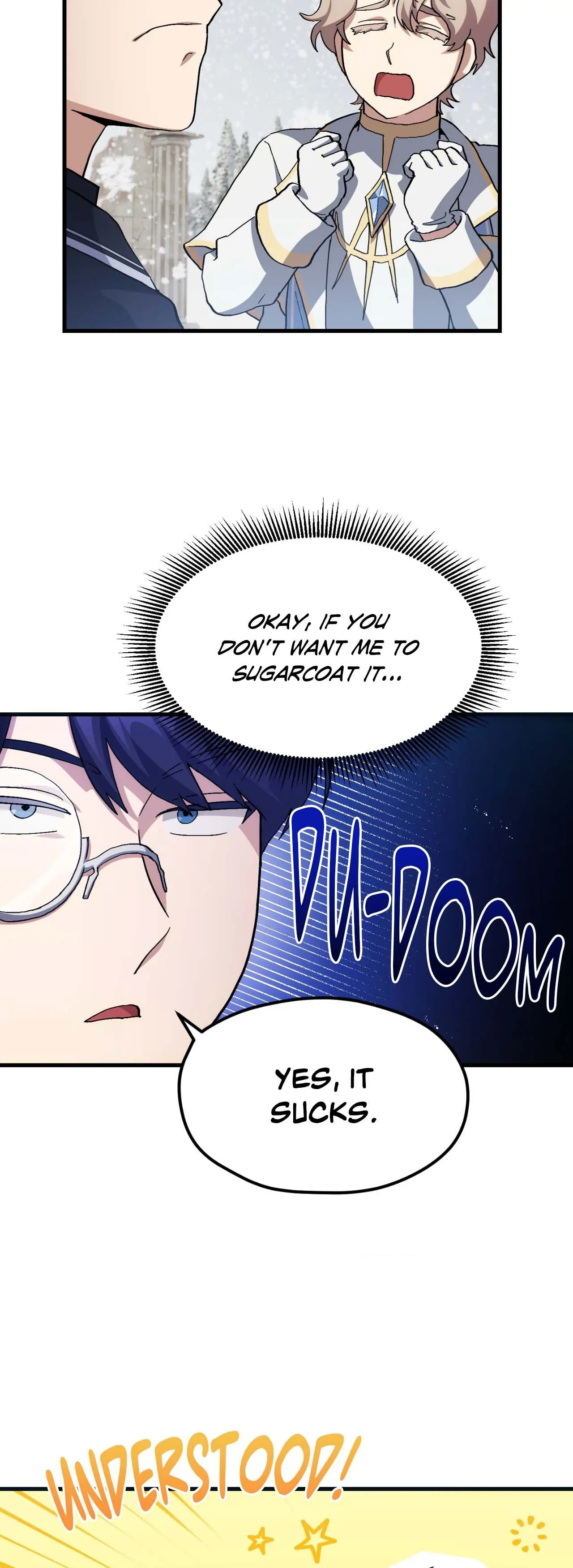 How to Train Your Healer Chapter 35 - Page 9