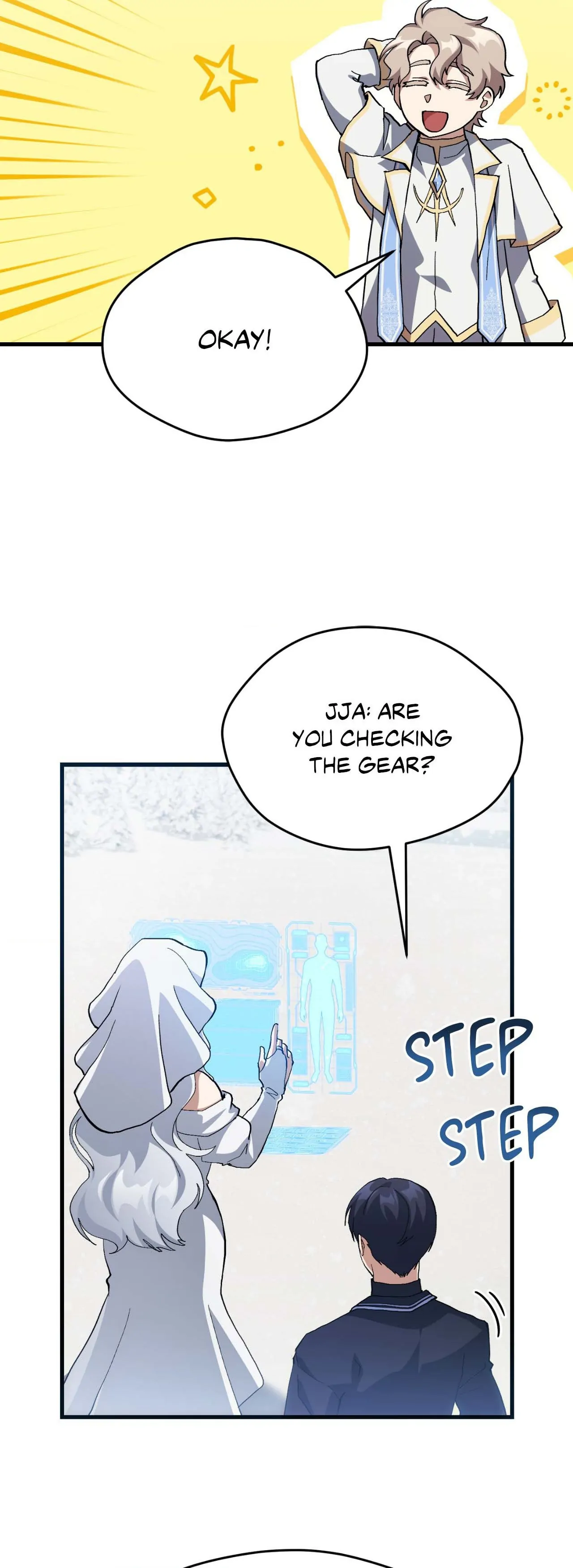 How to Train Your Healer Chapter 35 - Page 10
