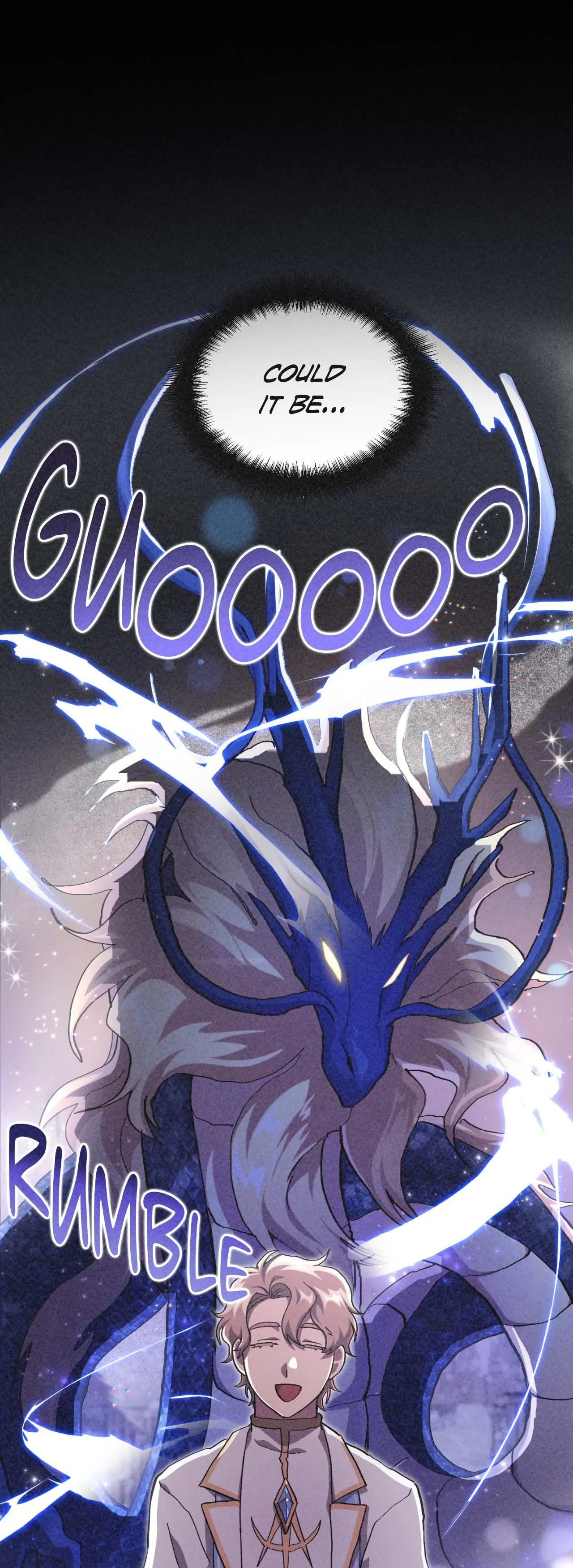 How to Train Your Healer Chapter 36 - Page 1