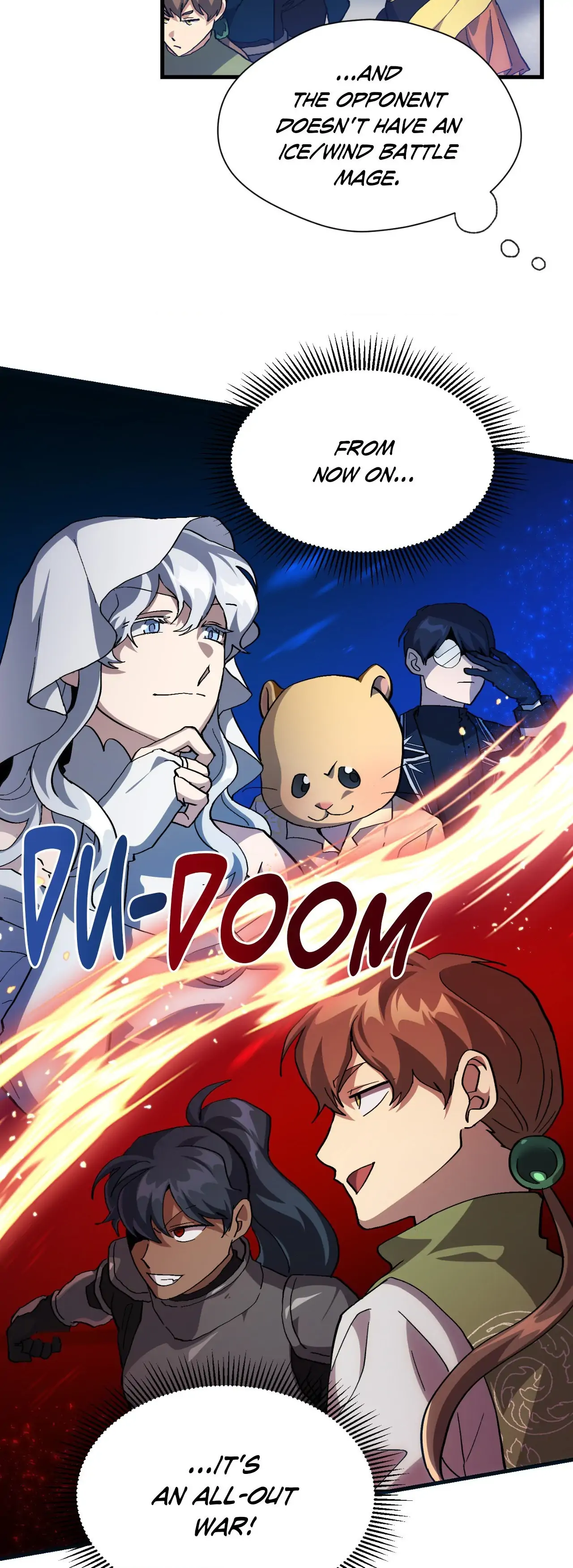 How to Train Your Healer Chapter 36 - Page 11