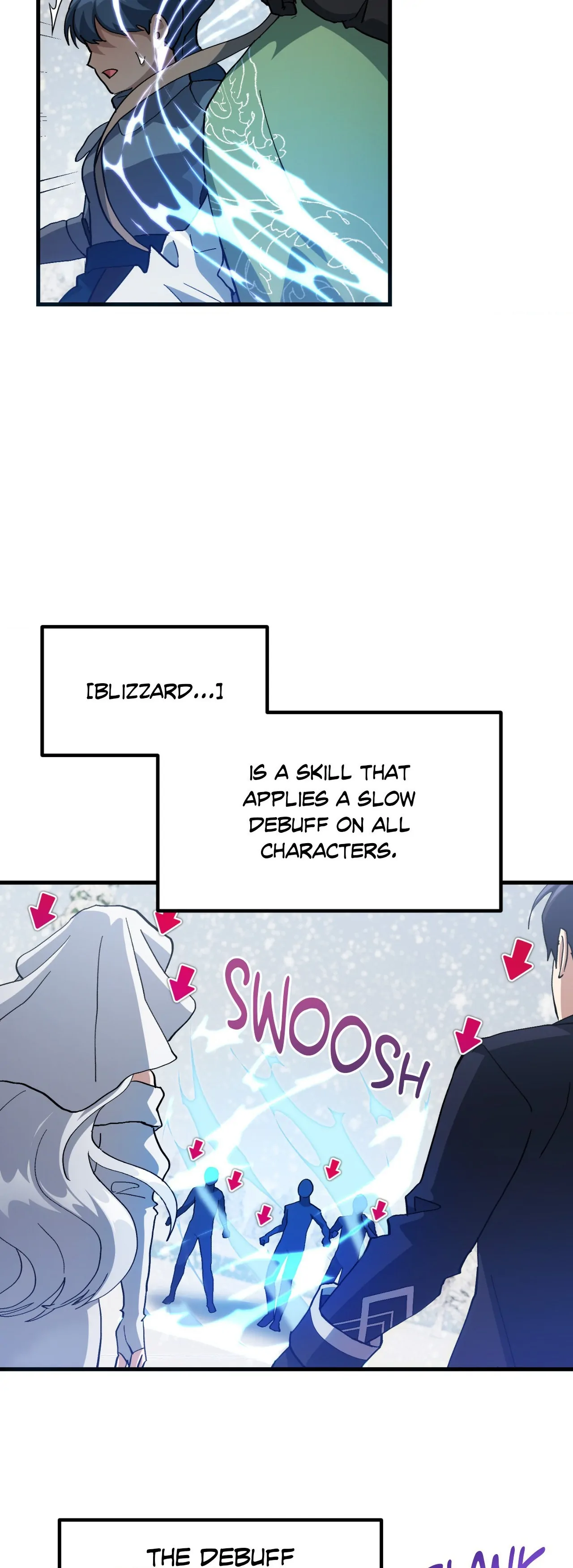How to Train Your Healer Chapter 36 - Page 13
