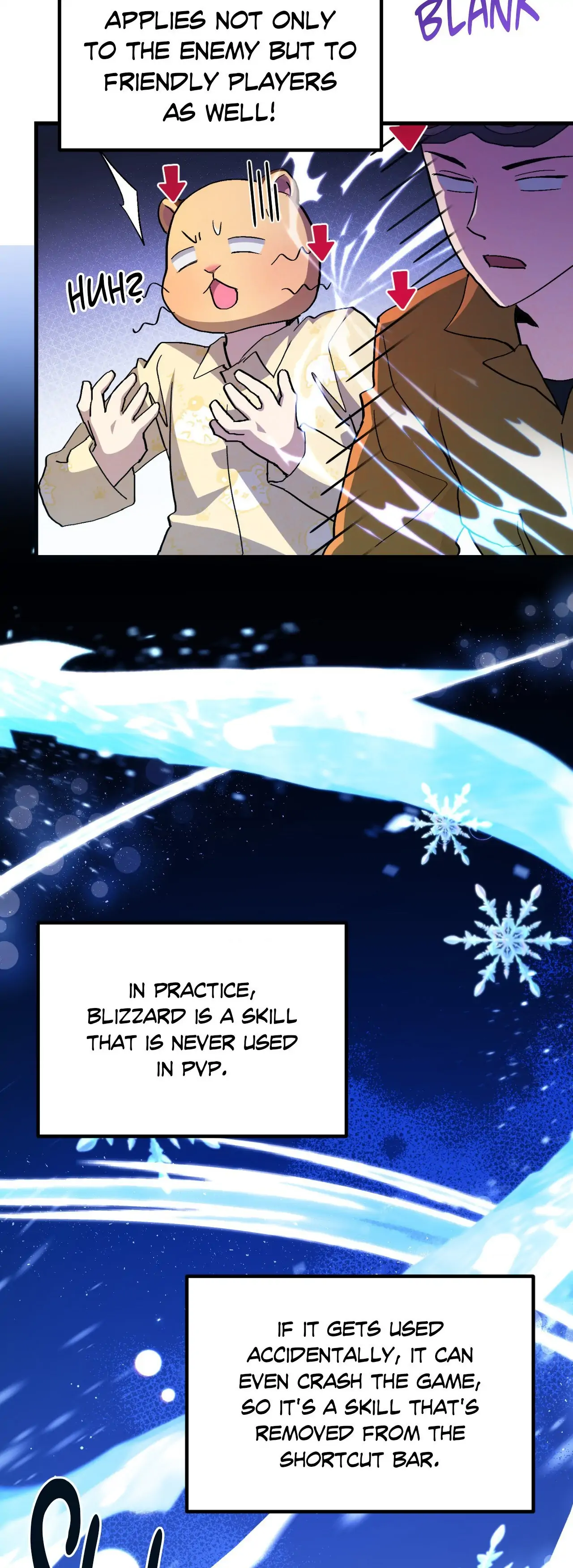 How to Train Your Healer Chapter 36 - Page 14