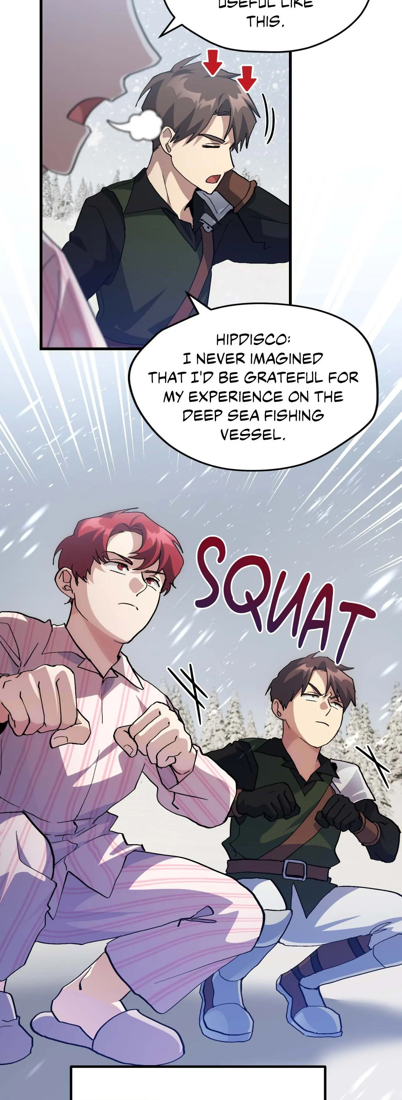 How to Train Your Healer Chapter 36 - Page 16