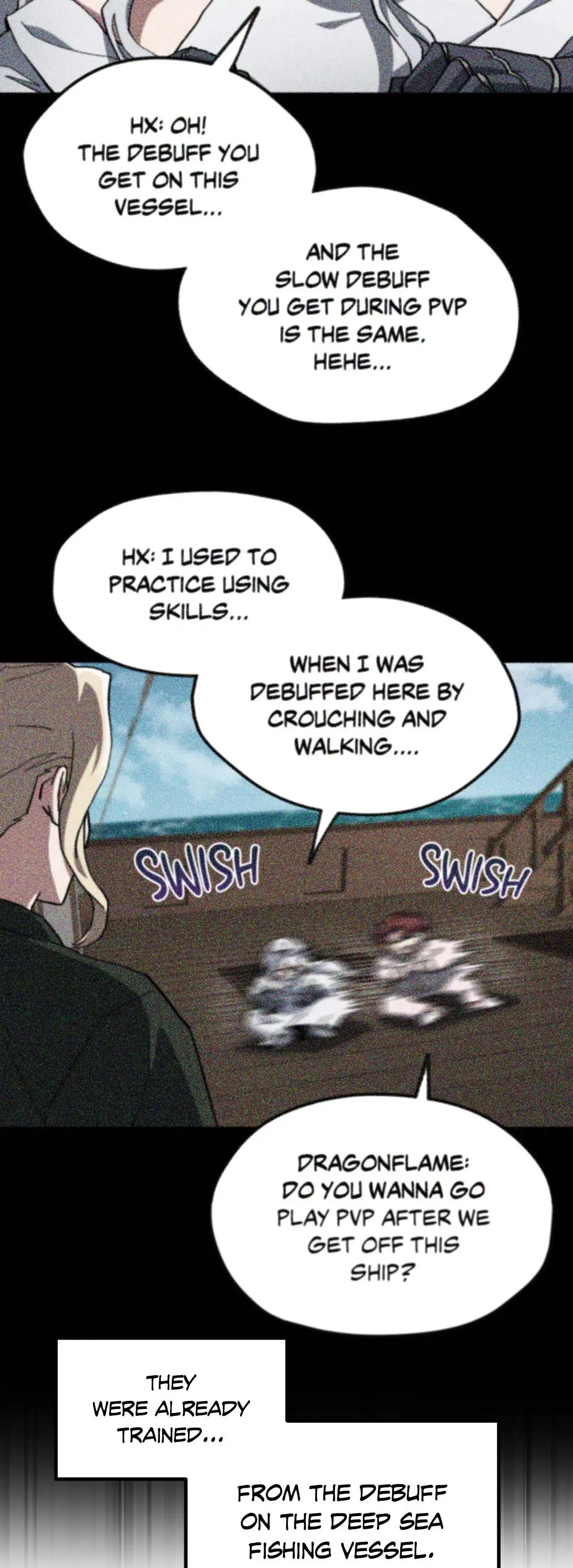 How to Train Your Healer Chapter 36 - Page 18