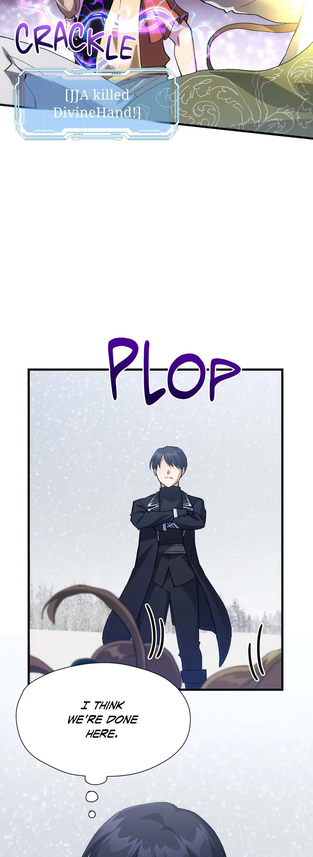 How to Train Your Healer Chapter 36 - Page 22