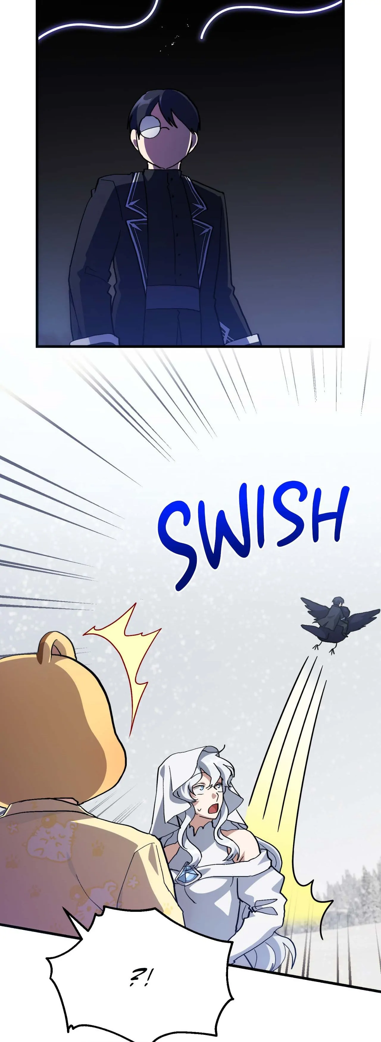 How to Train Your Healer Chapter 36 - Page 27