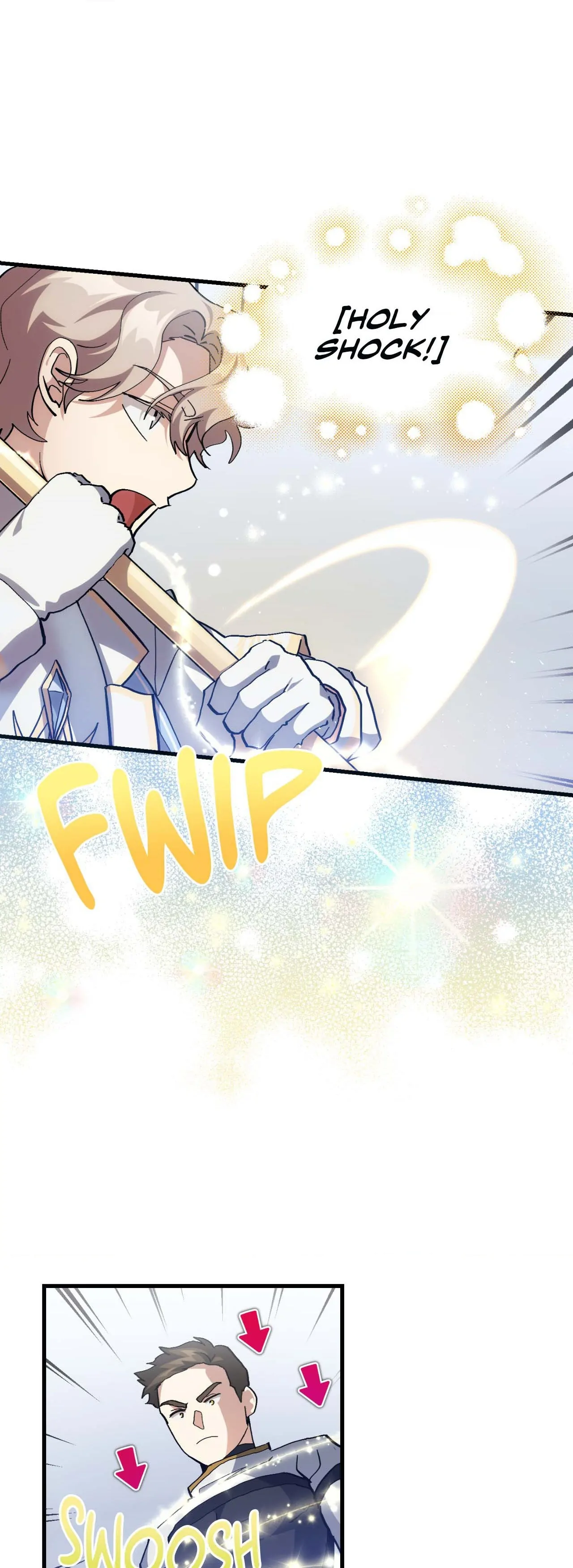 How to Train Your Healer Chapter 36 - Page 29