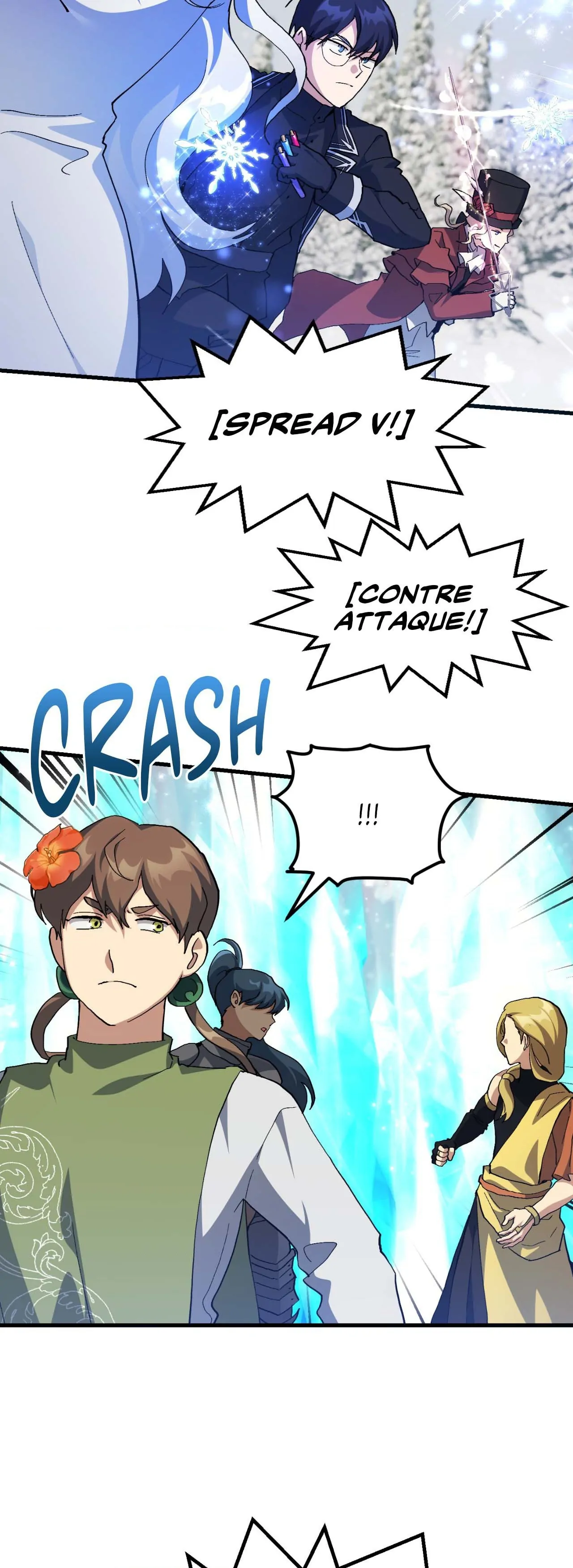 How to Train Your Healer Chapter 36 - Page 6