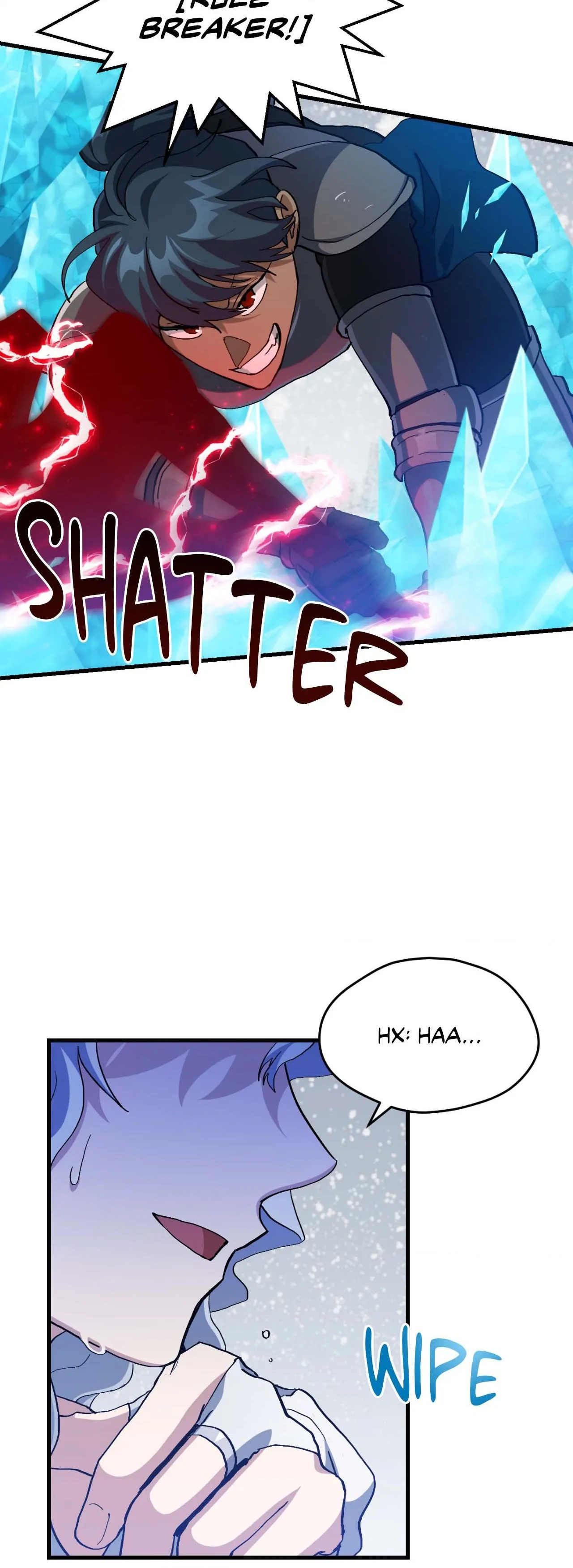 How to Train Your Healer Chapter 36 - Page 9