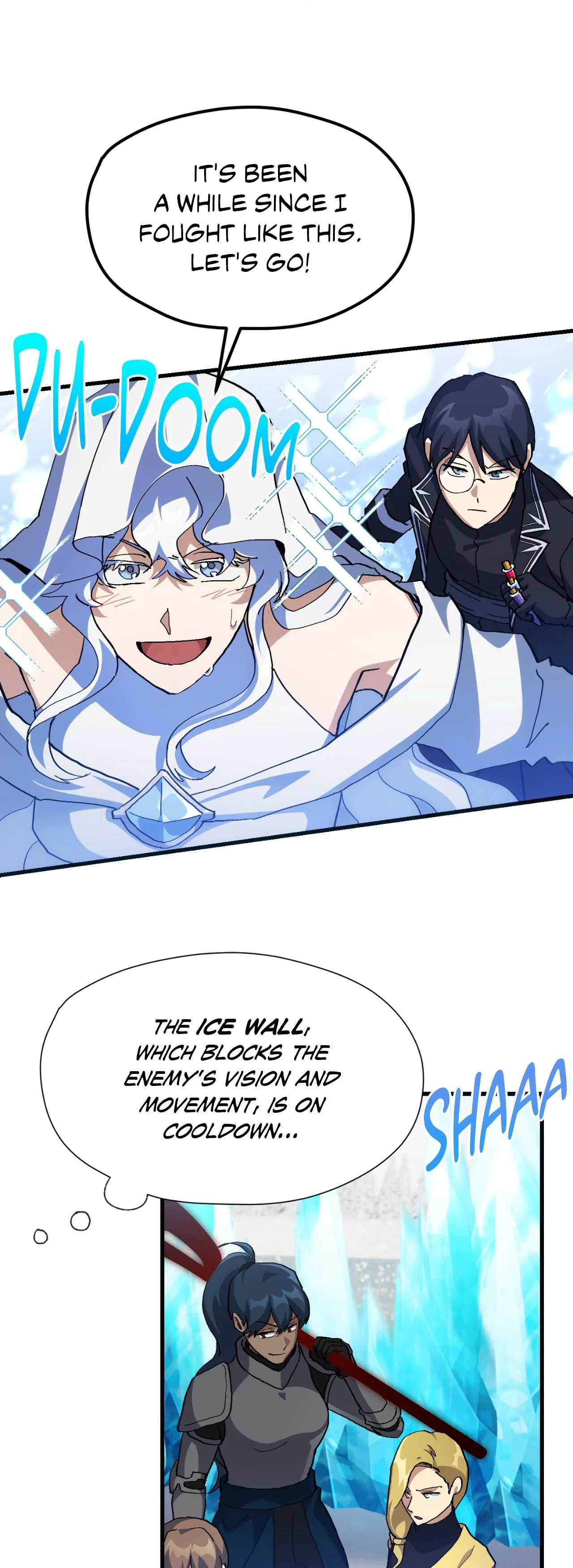 How to Train Your Healer Chapter 36 - Page 10