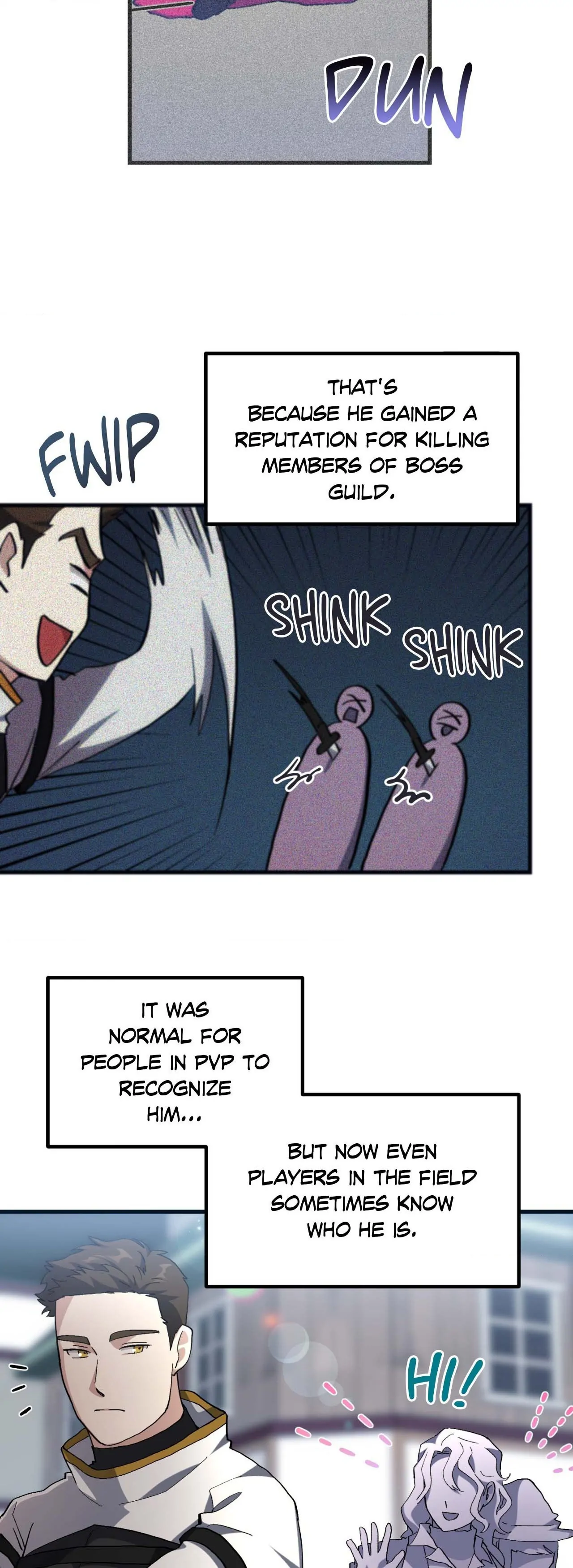 How to Train Your Healer Chapter 37 - Page 2