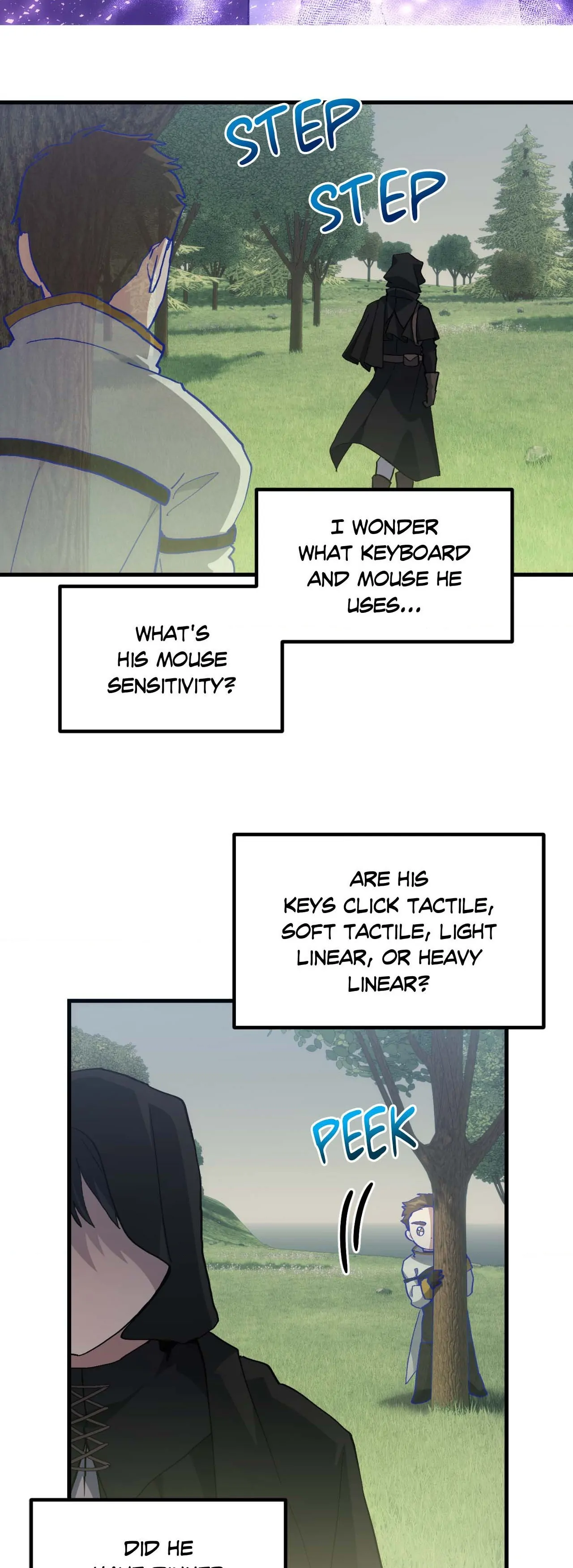 How to Train Your Healer Chapter 37 - Page 11