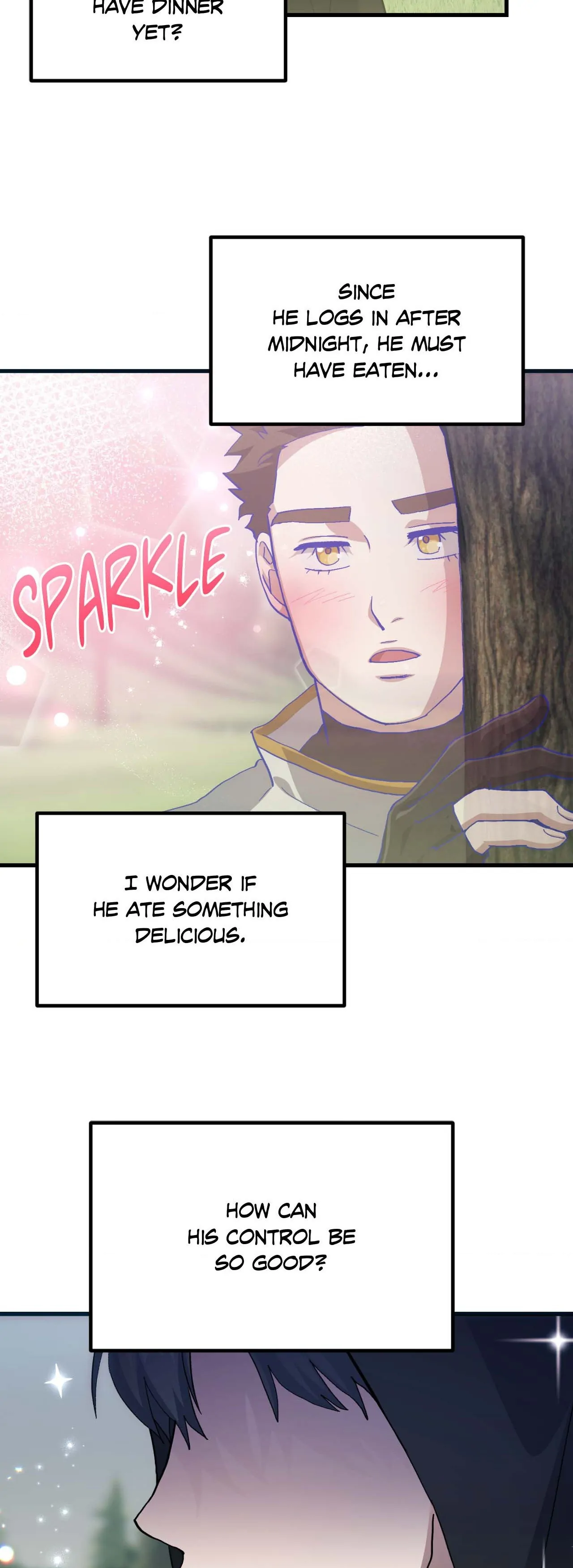 How to Train Your Healer Chapter 37 - Page 12