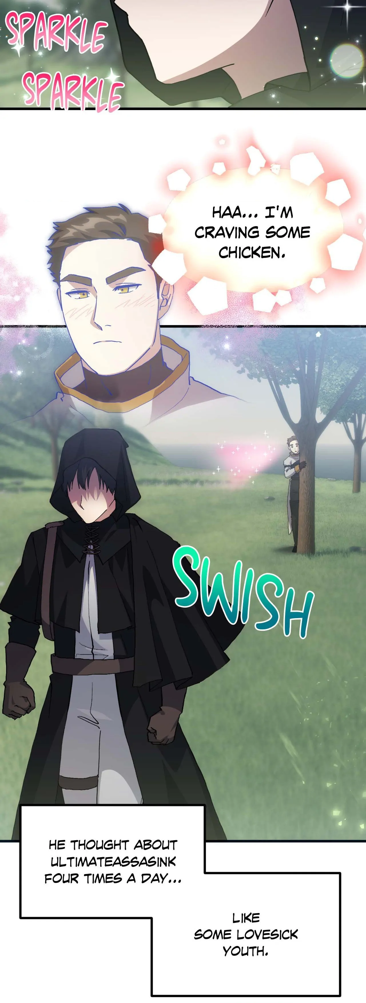 How to Train Your Healer Chapter 37 - Page 13