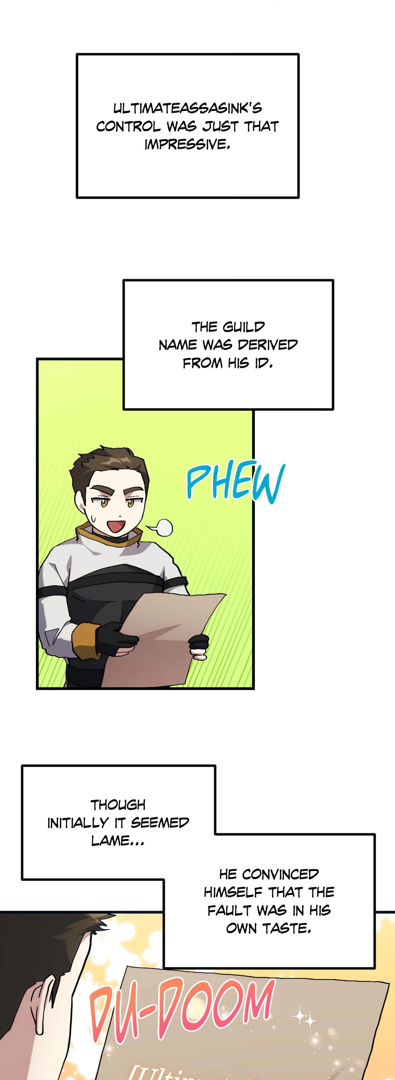 How to Train Your Healer Chapter 37 - Page 14