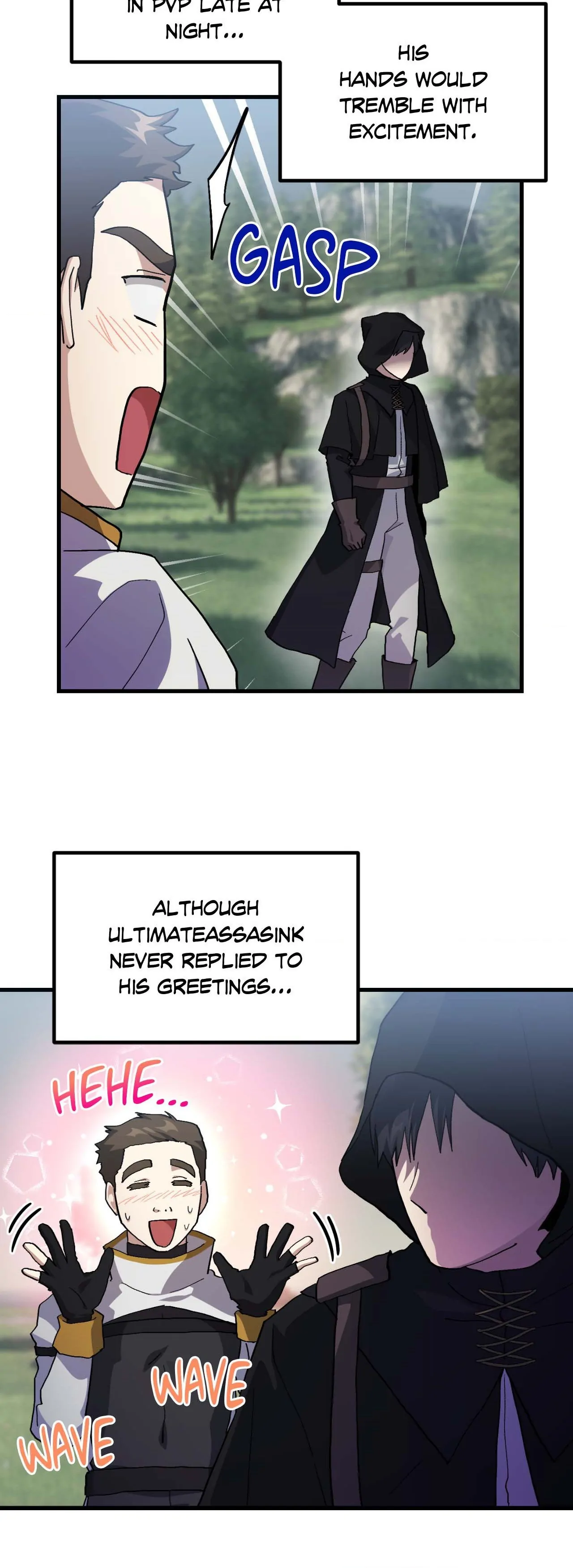 How to Train Your Healer Chapter 37 - Page 16