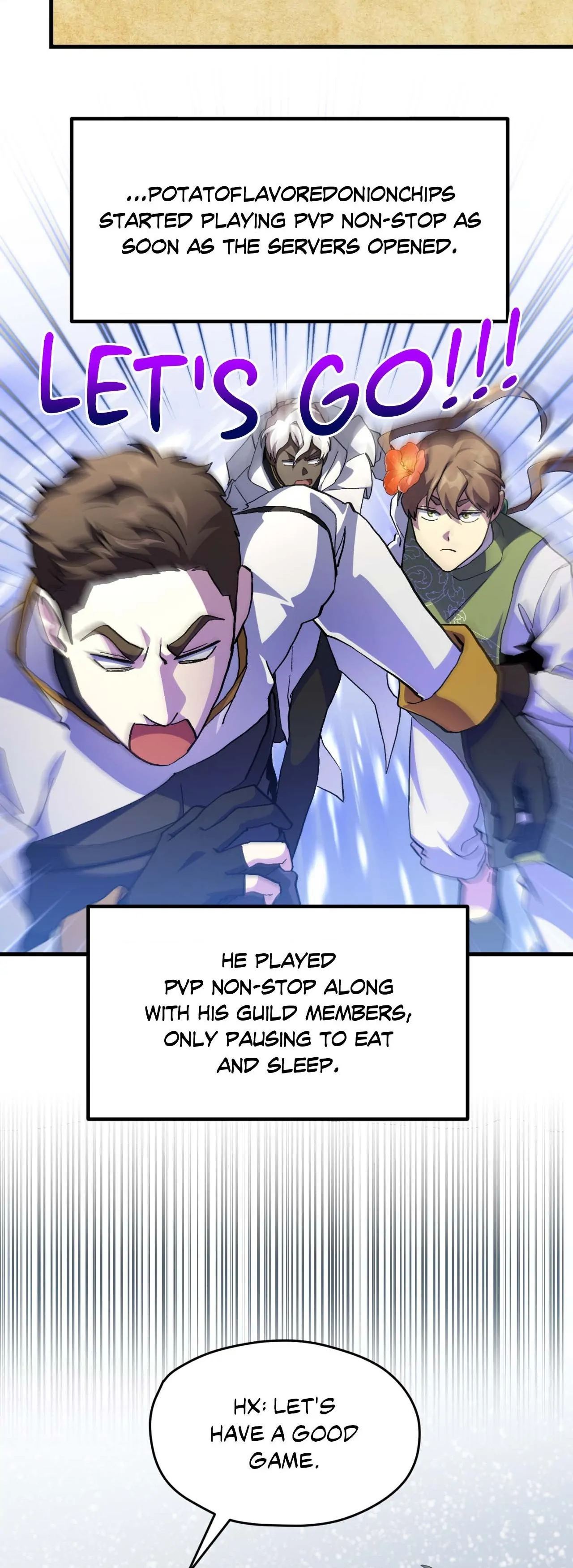 How to Train Your Healer Chapter 37 - Page 19