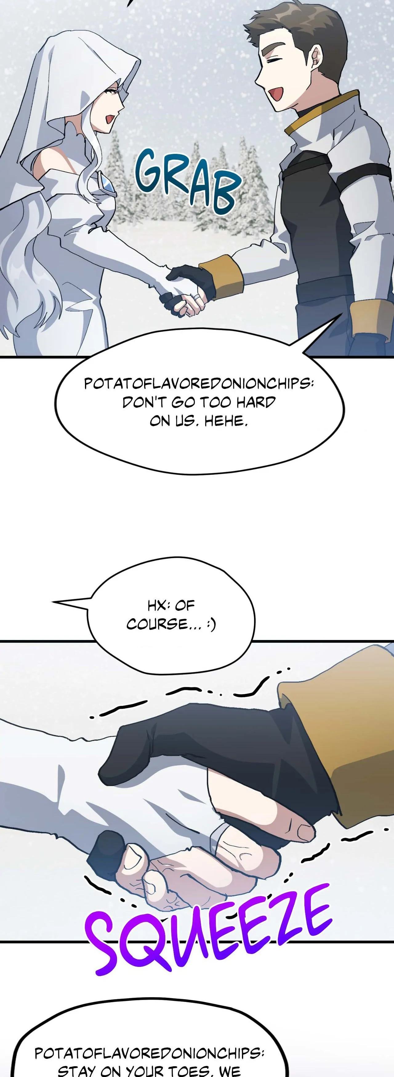 How to Train Your Healer Chapter 37 - Page 20