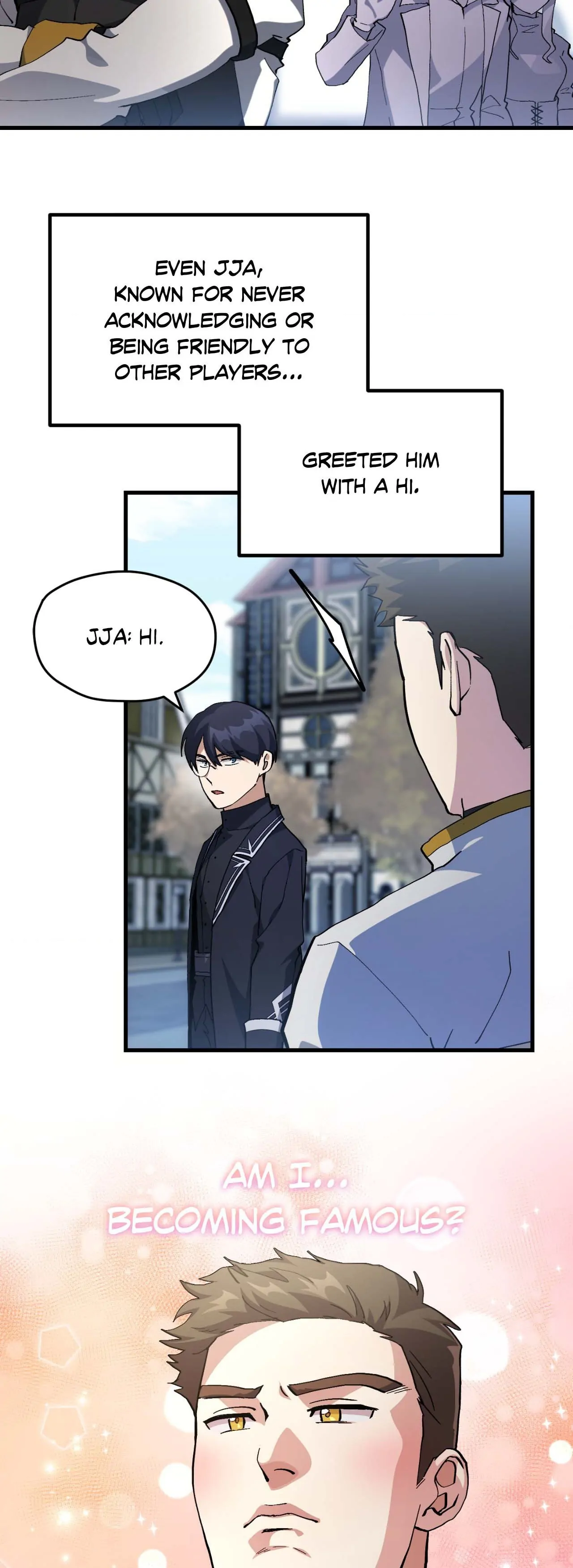 How to Train Your Healer Chapter 37 - Page 3