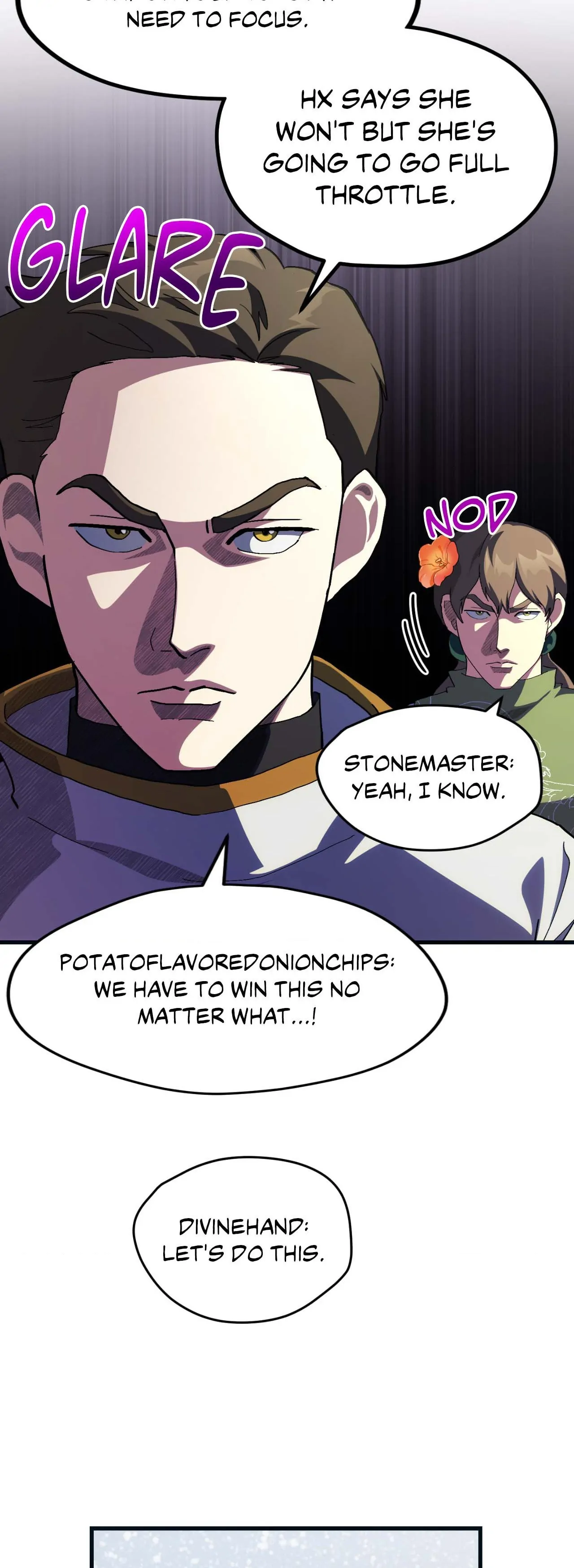 How to Train Your Healer Chapter 37 - Page 21