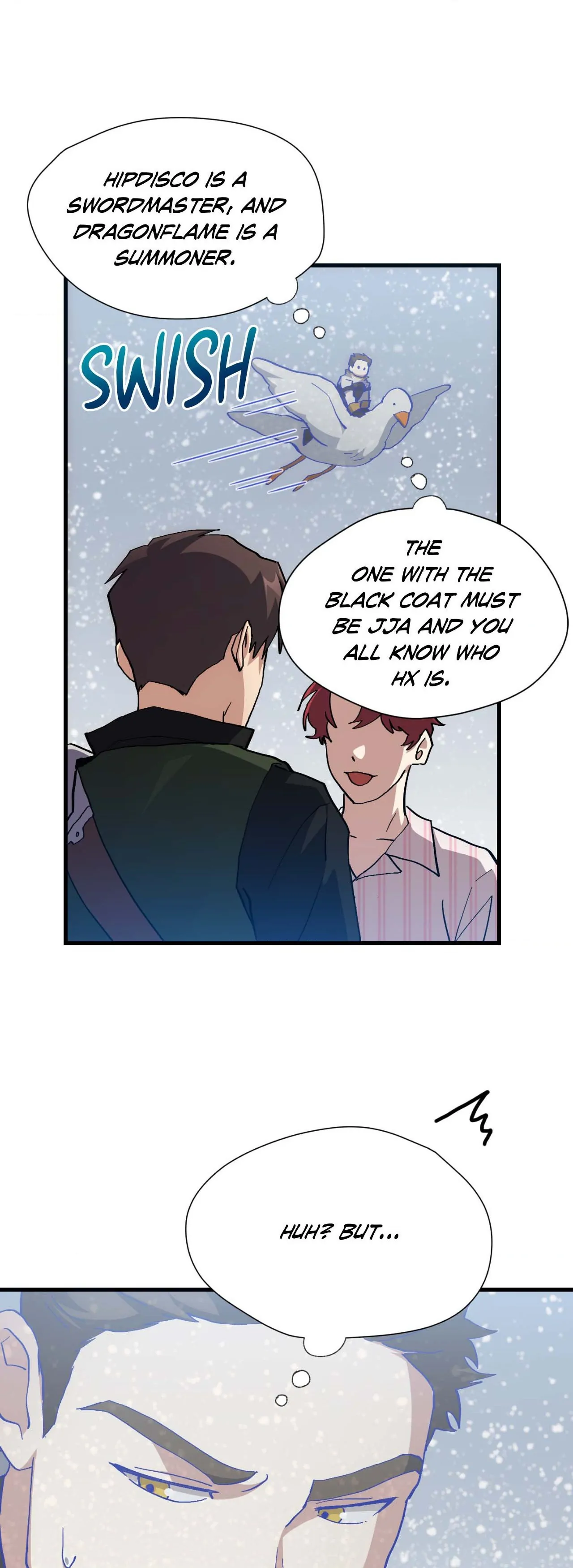 How to Train Your Healer Chapter 37 - Page 23