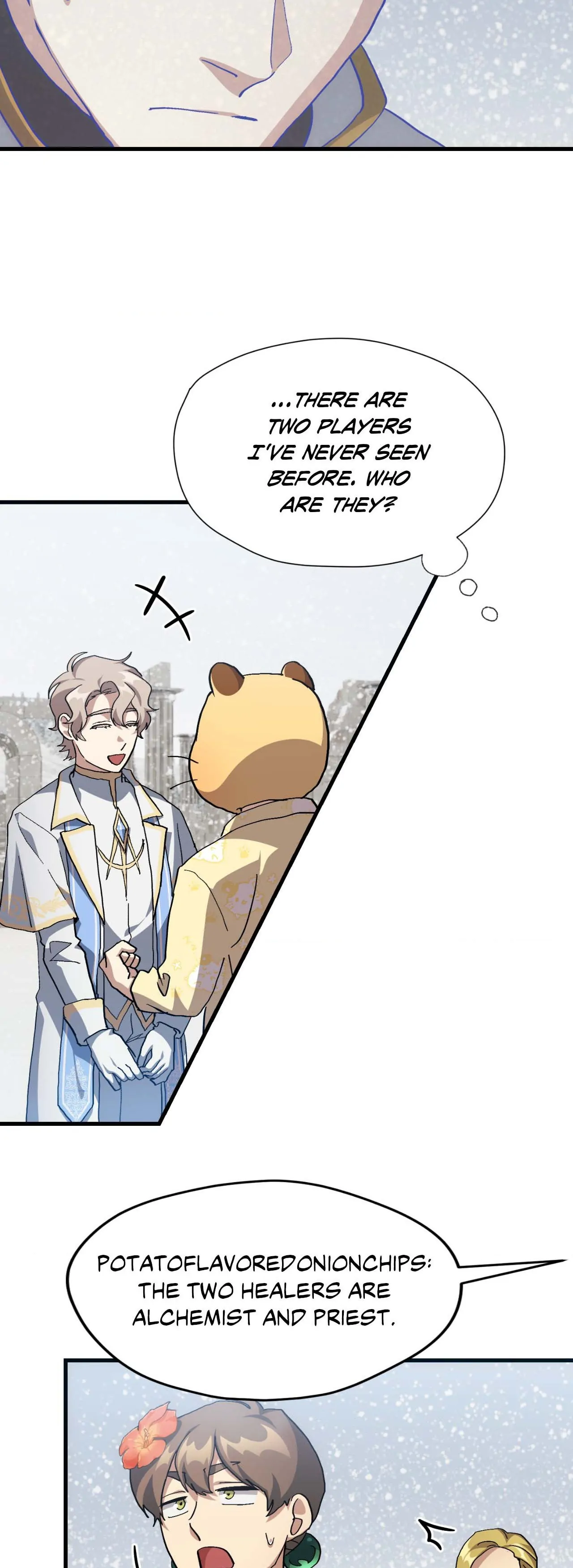 How to Train Your Healer Chapter 37 - Page 24