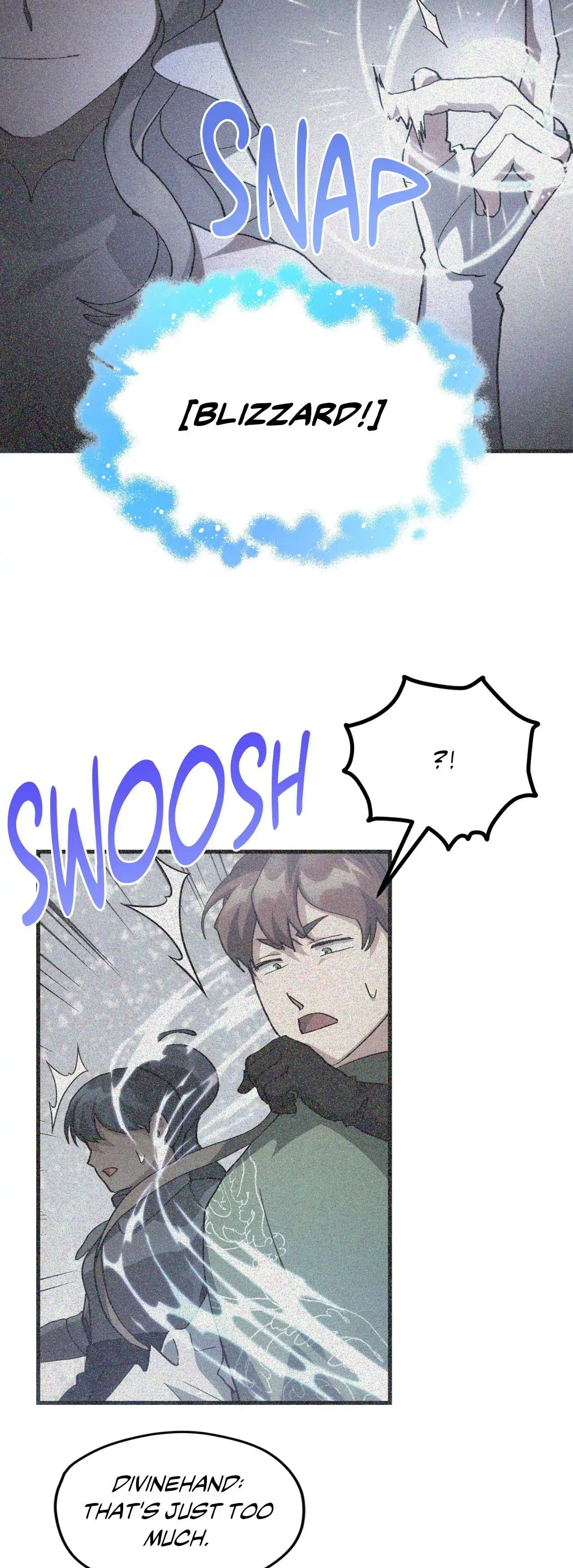 How to Train Your Healer Chapter 37 - Page 27