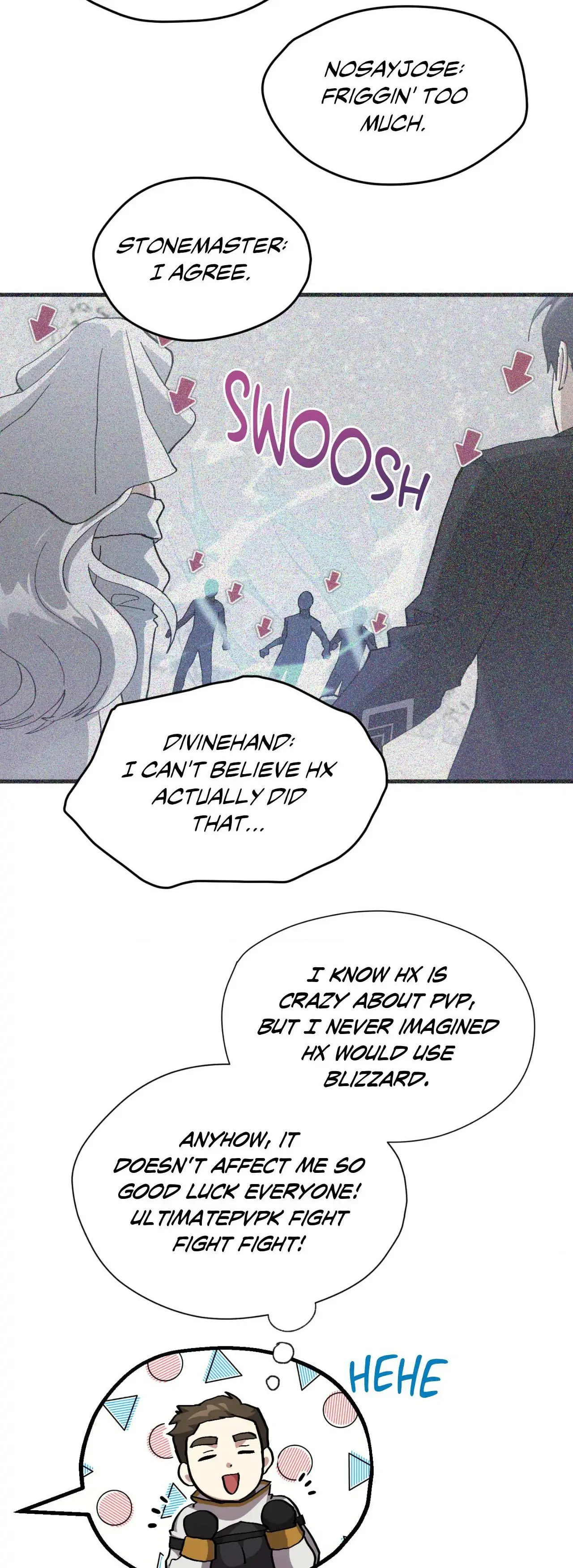 How to Train Your Healer Chapter 37 - Page 28