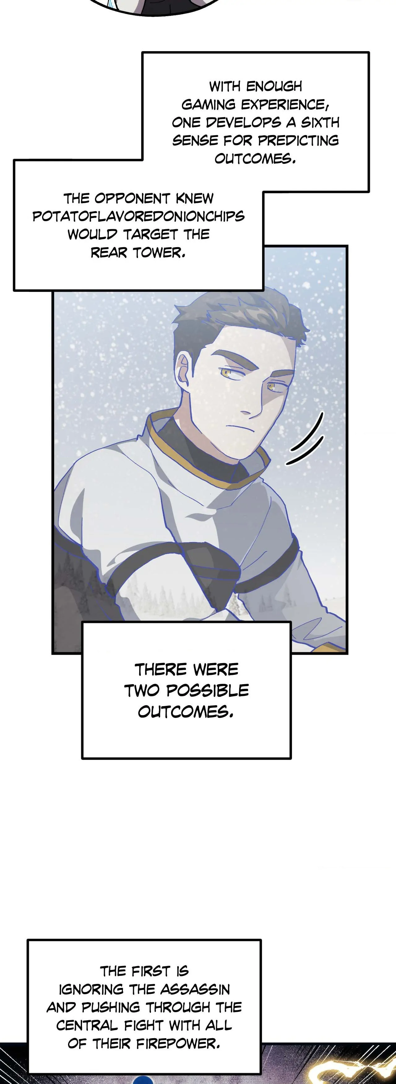 How to Train Your Healer Chapter 37 - Page 29