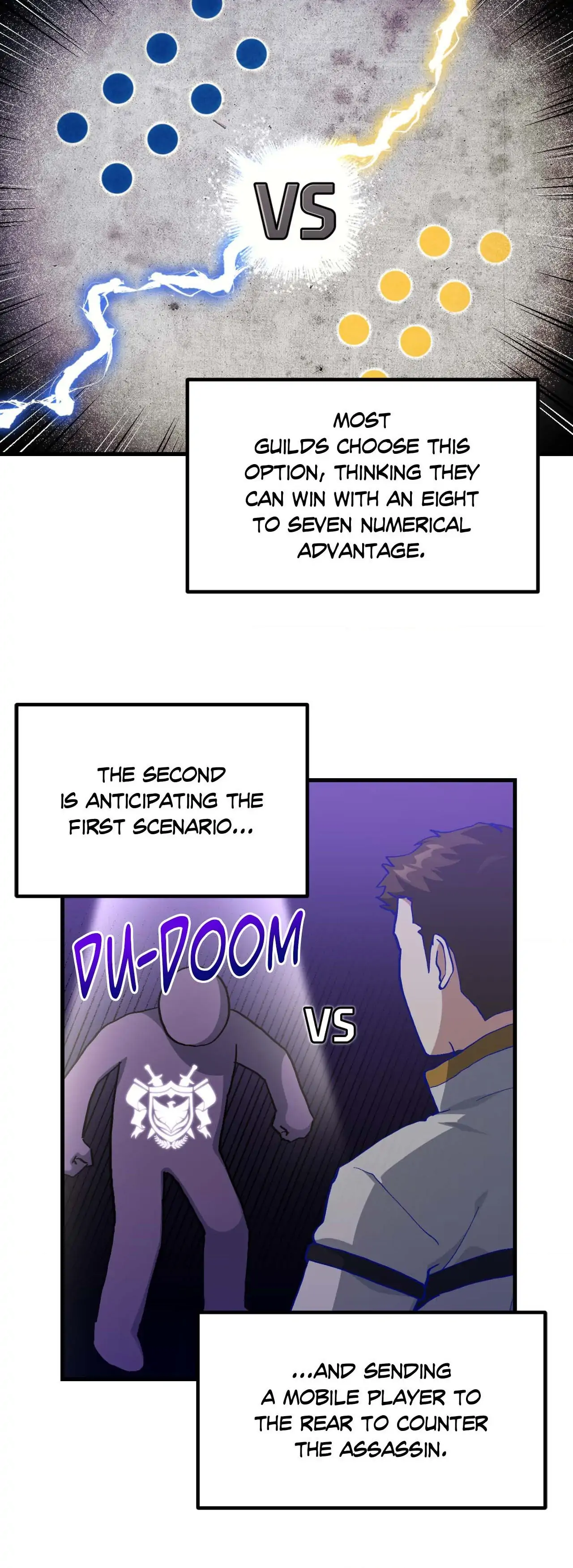 How to Train Your Healer Chapter 37 - Page 30