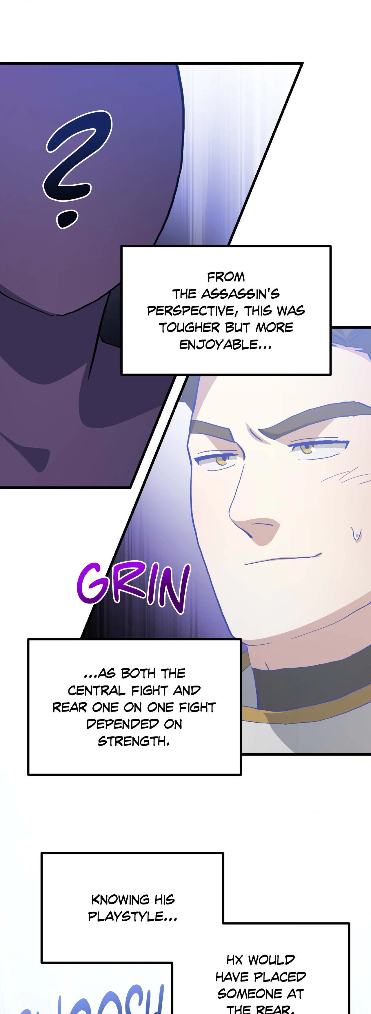 How to Train Your Healer Chapter 37 - Page 31
