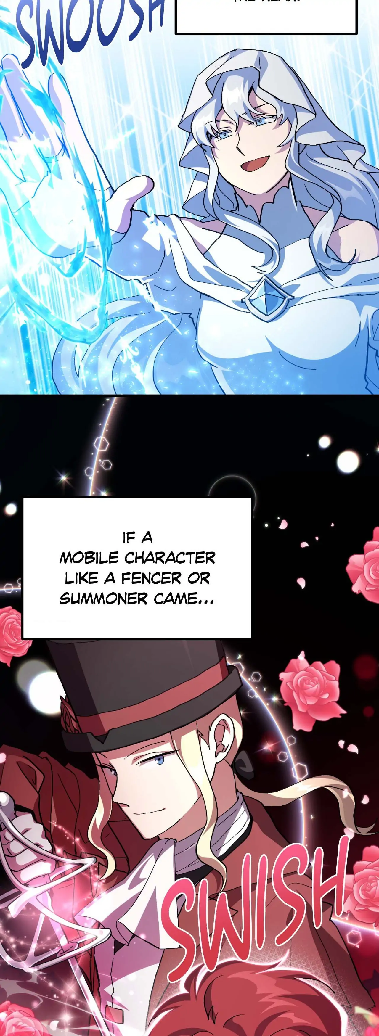 How to Train Your Healer Chapter 37 - Page 32