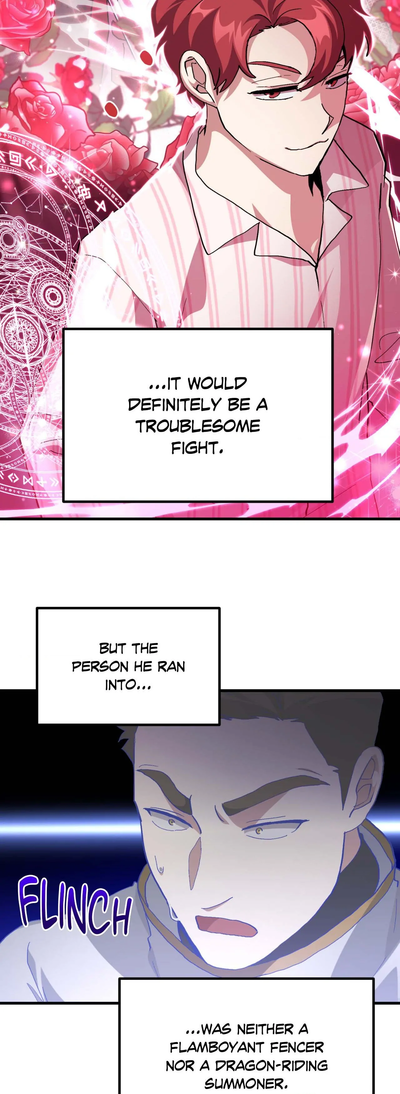 How to Train Your Healer Chapter 37 - Page 33
