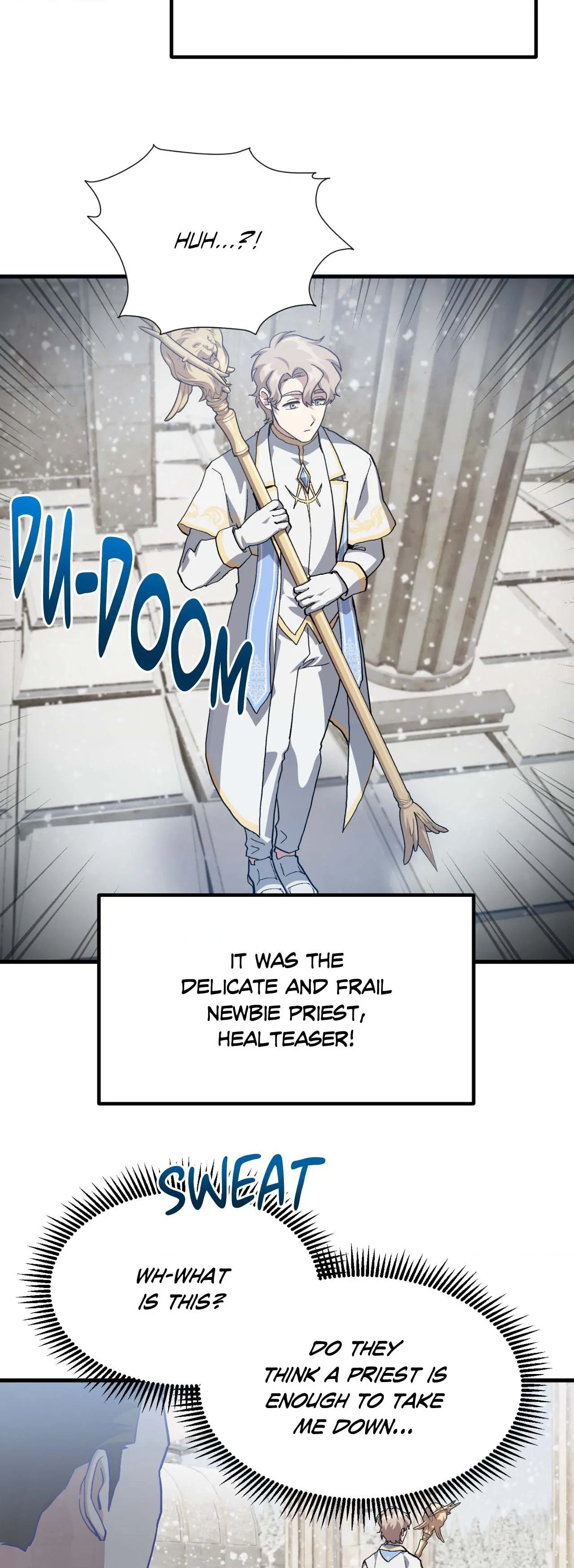 How to Train Your Healer Chapter 37 - Page 34
