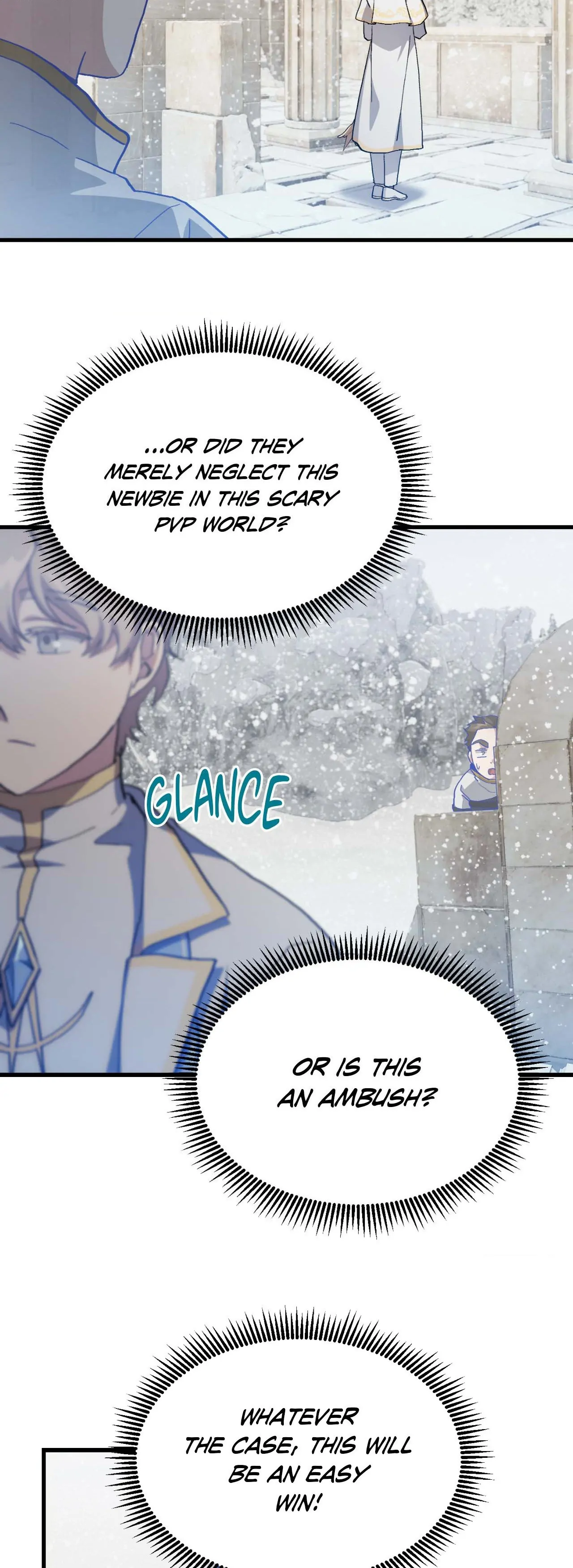 How to Train Your Healer Chapter 37 - Page 35