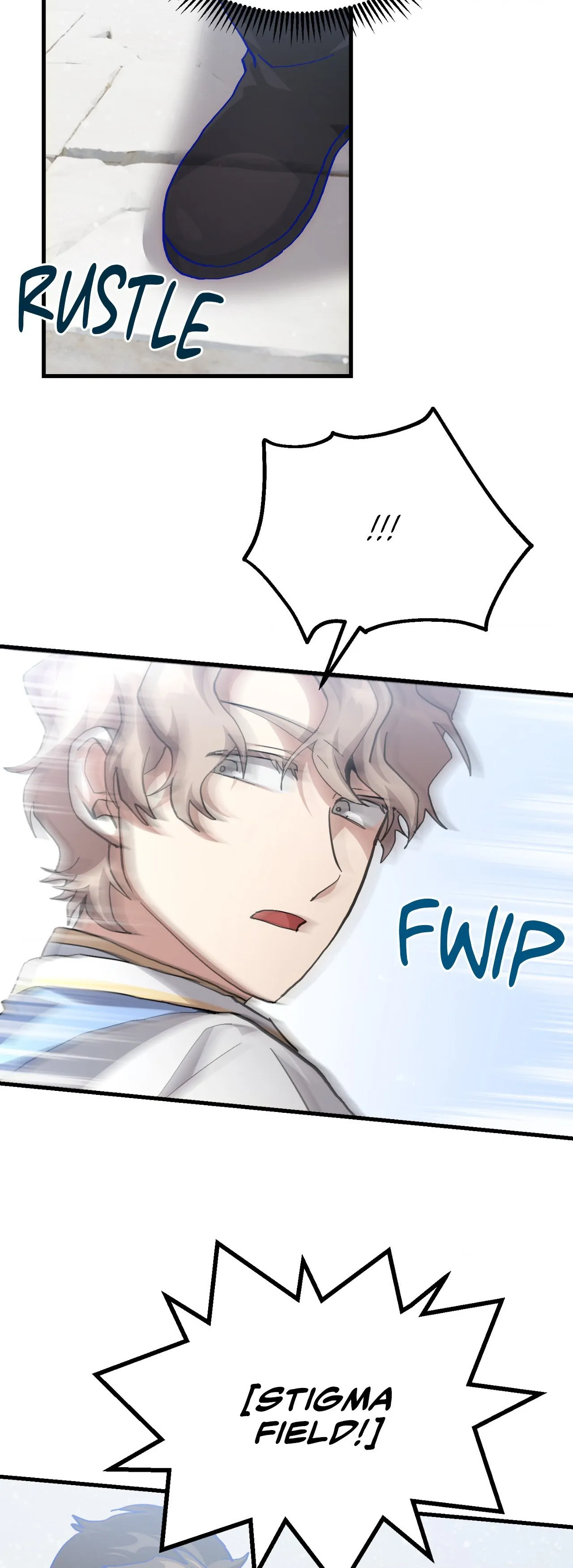 How to Train Your Healer Chapter 37 - Page 36