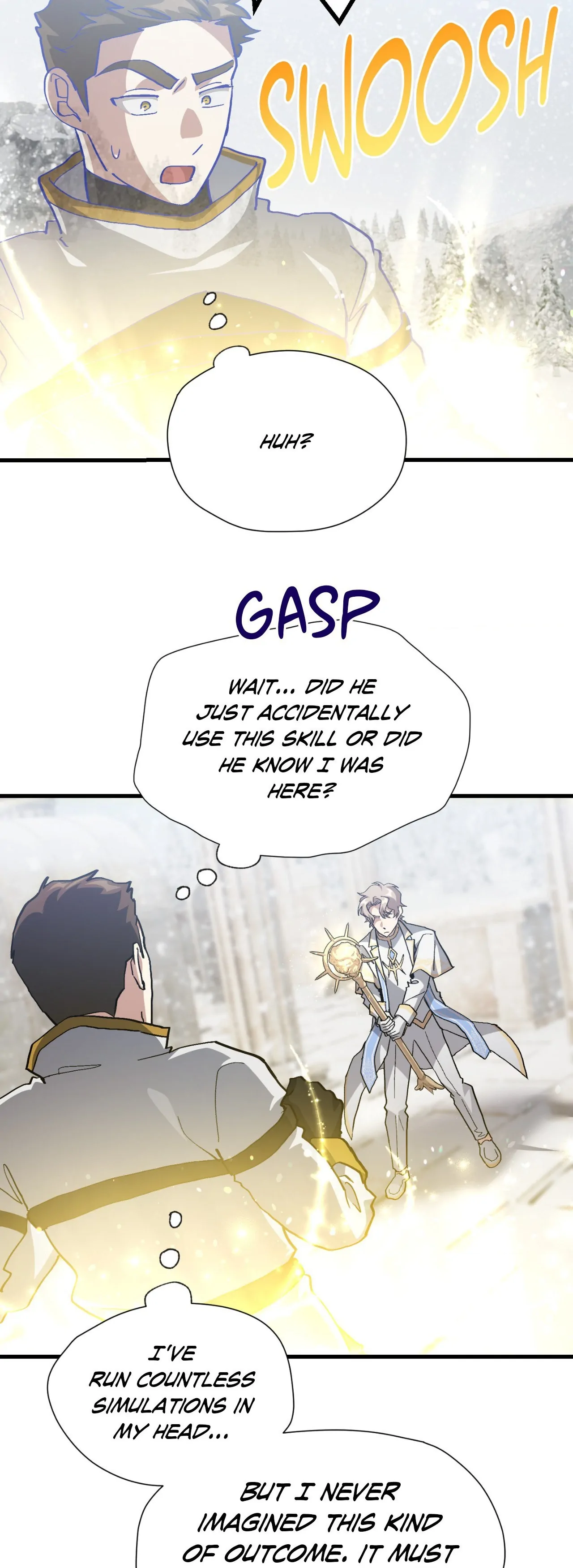 How to Train Your Healer Chapter 37 - Page 37