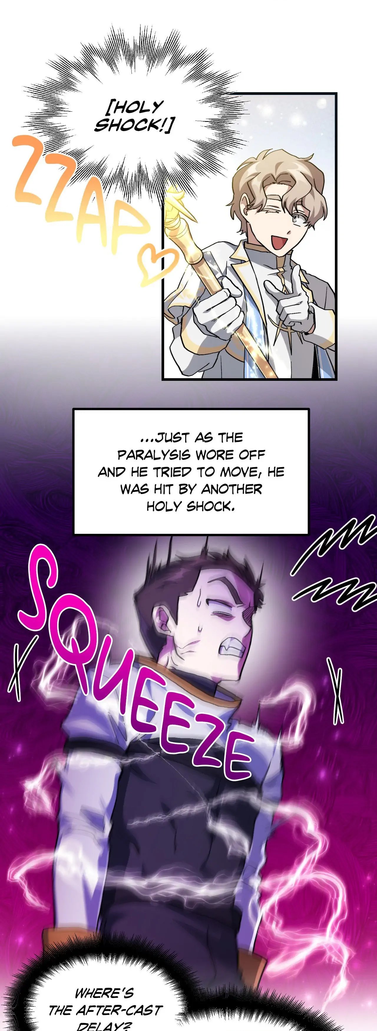 How to Train Your Healer Chapter 37 - Page 40