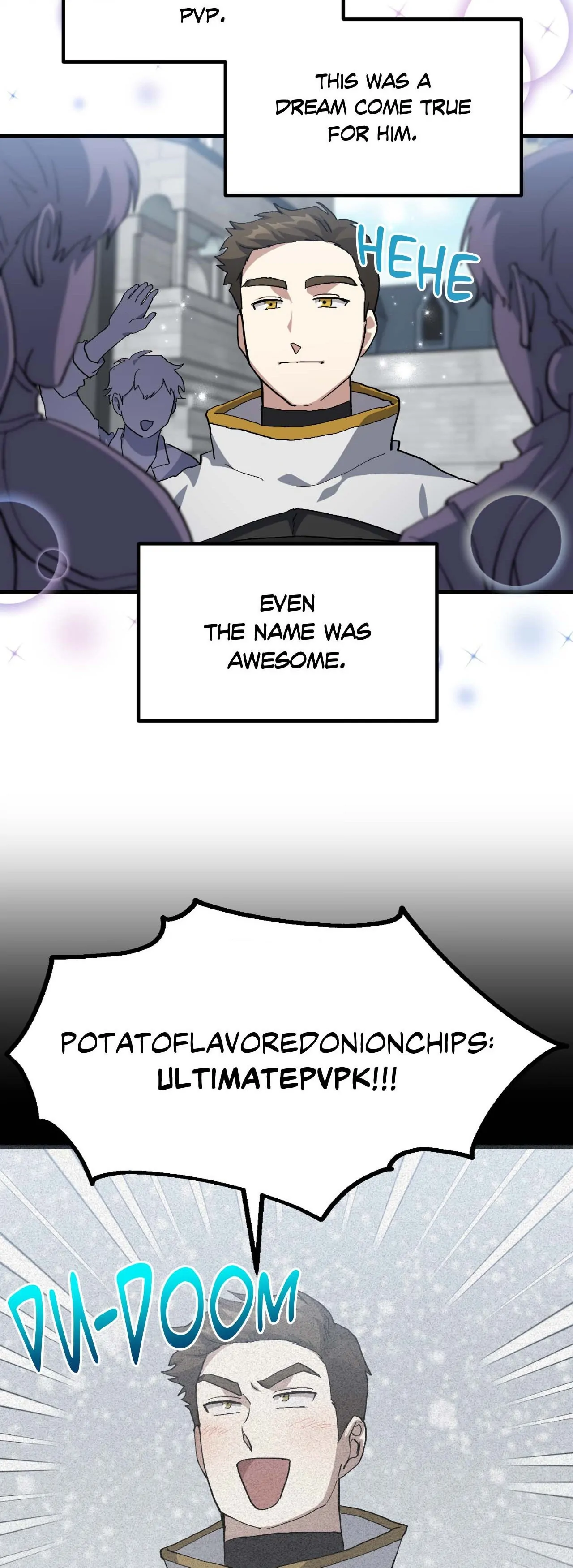 How to Train Your Healer Chapter 37 - Page 5