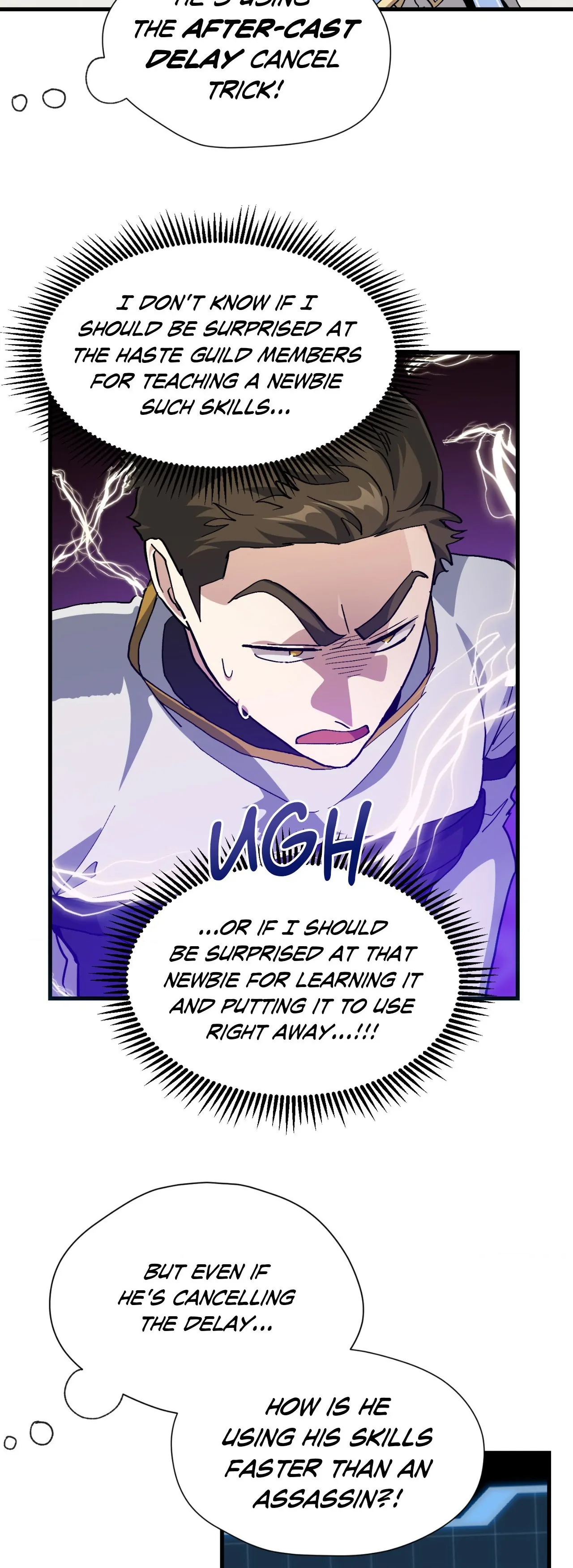 How to Train Your Healer Chapter 37 - Page 42
