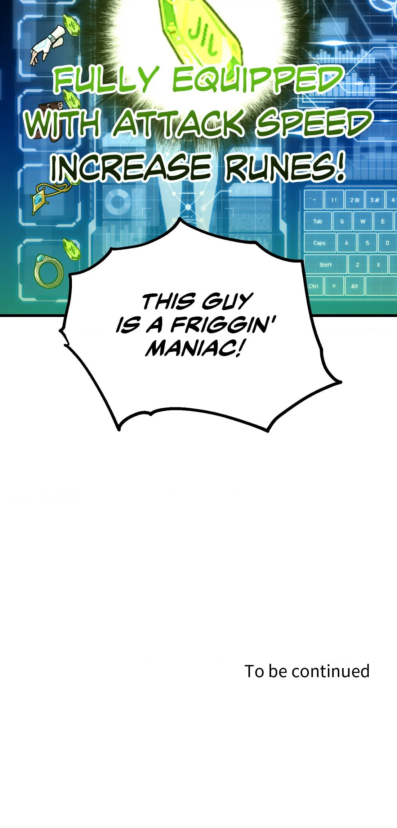 How to Train Your Healer Chapter 37 - Page 44